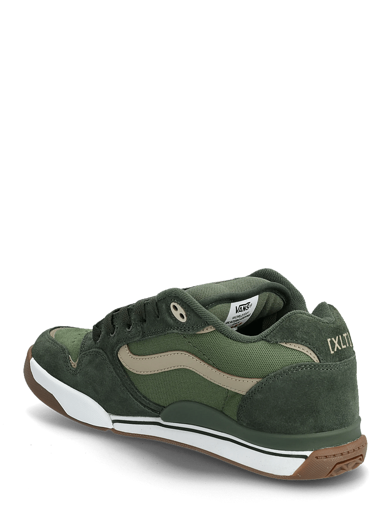 VANS - Rowley XLT - niedriger schnitt - dark green - 2