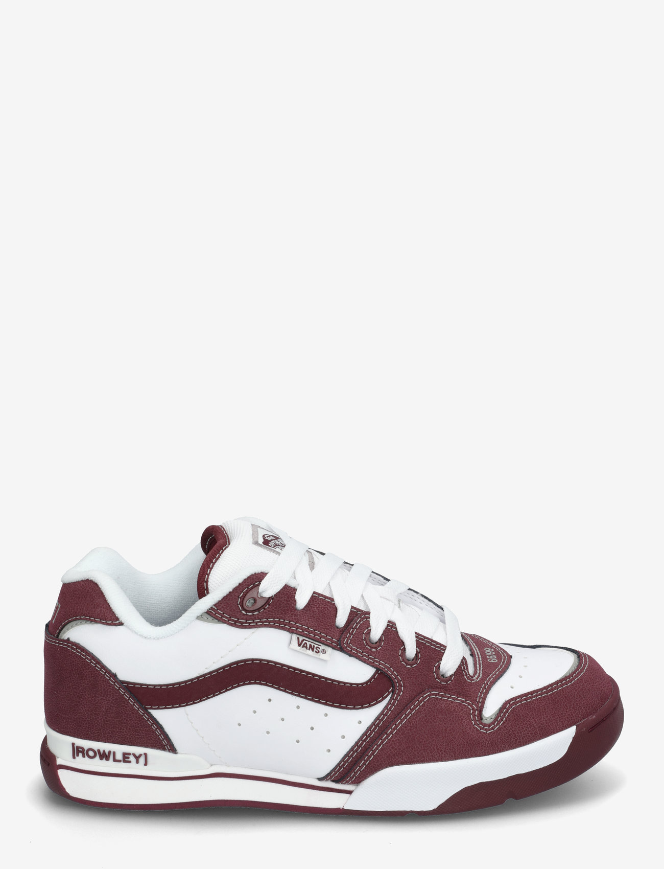 VANS - Rowley XLT - lave sneakers - port royale/white - 1