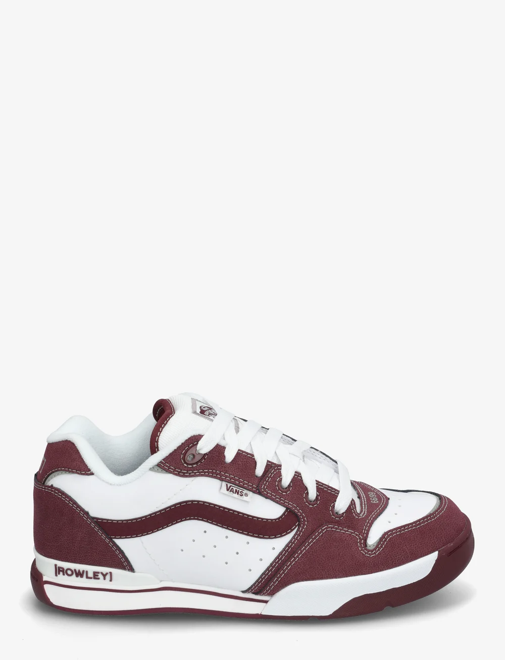 VANS - Rowley XLT - lave sneakers - port royale/white - 1