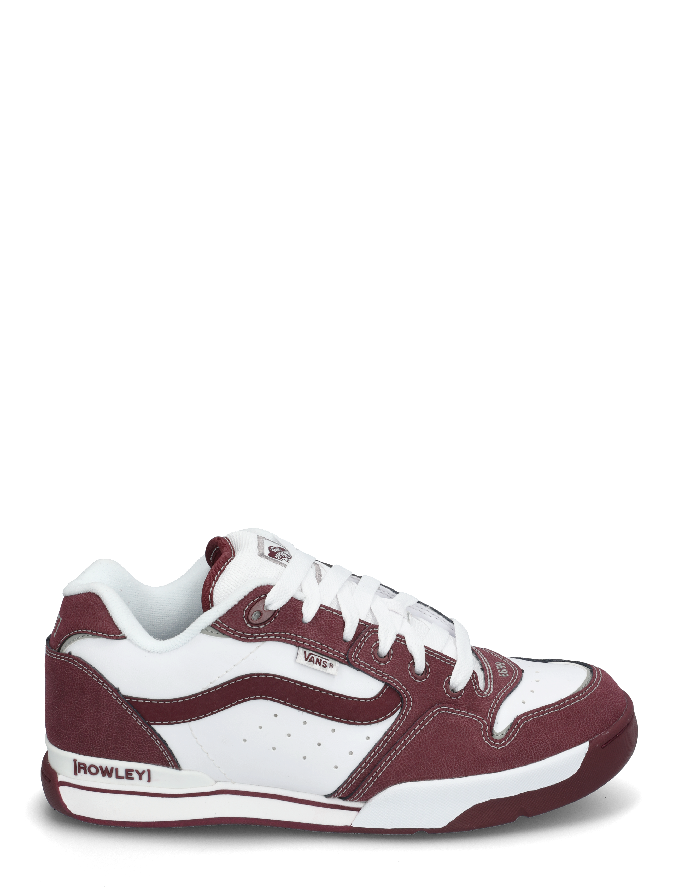 VANS - Rowley XLT - sneakers - port royale/white - 1