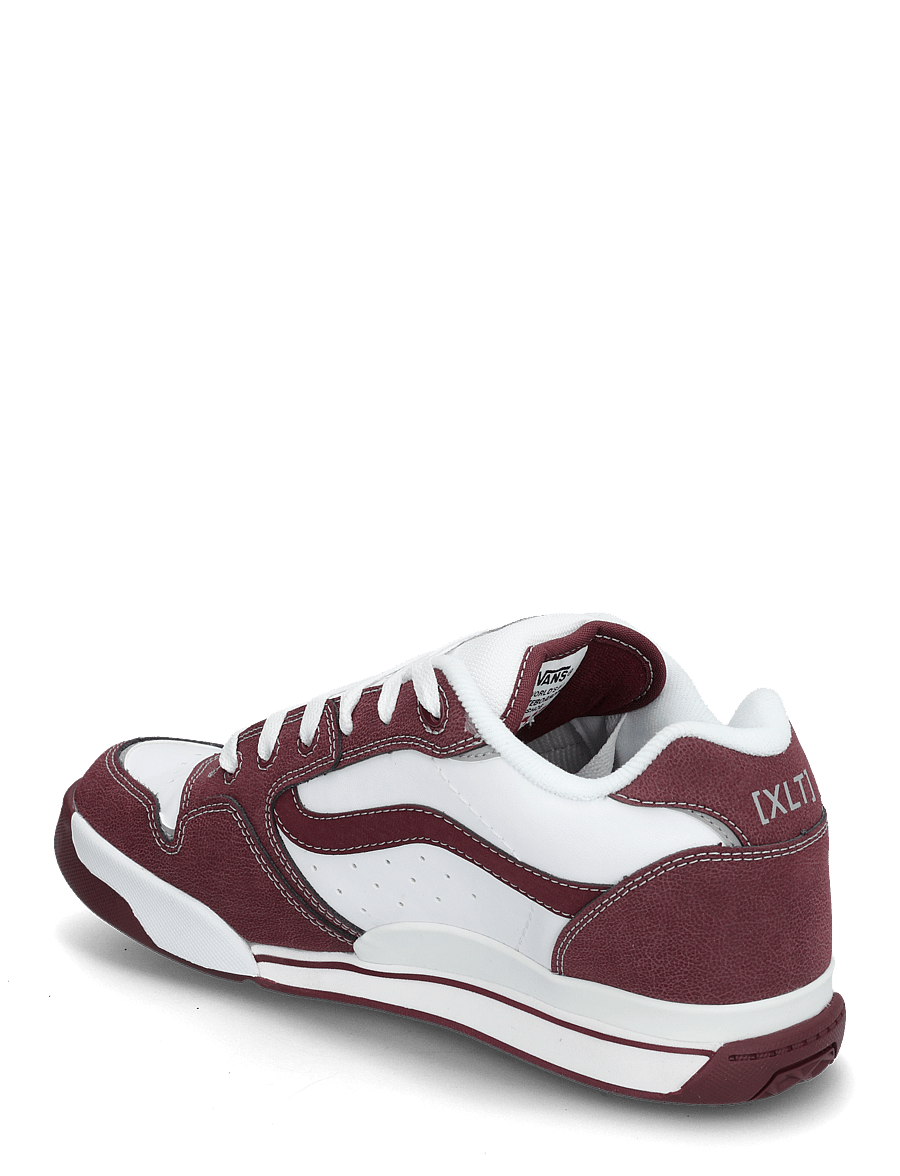 VANS - Rowley XLT - sporta apavi ar zemu augšdaļu - port royale/white - 2