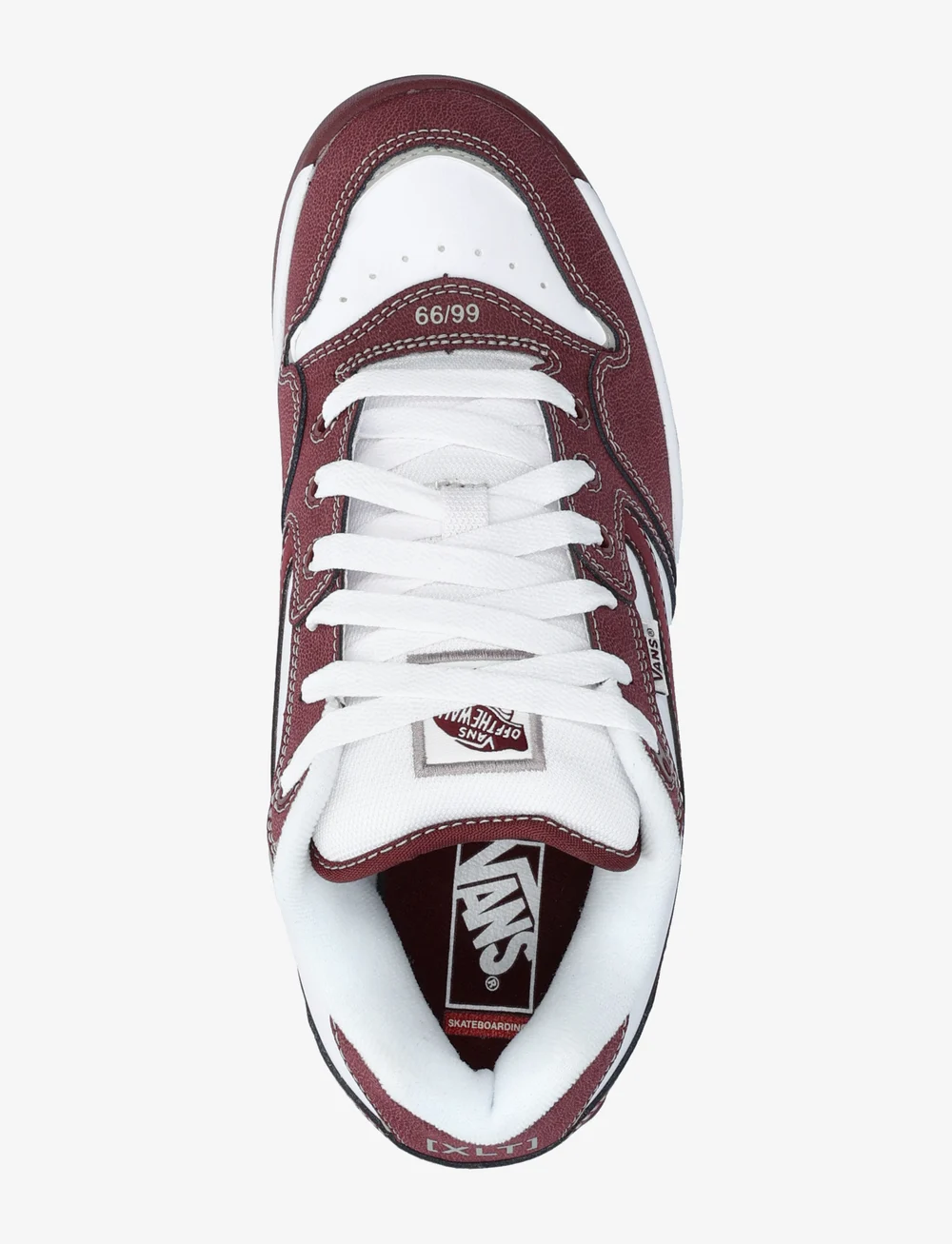 VANS - Rowley XLT - lave sneakers - port royale/white - 3