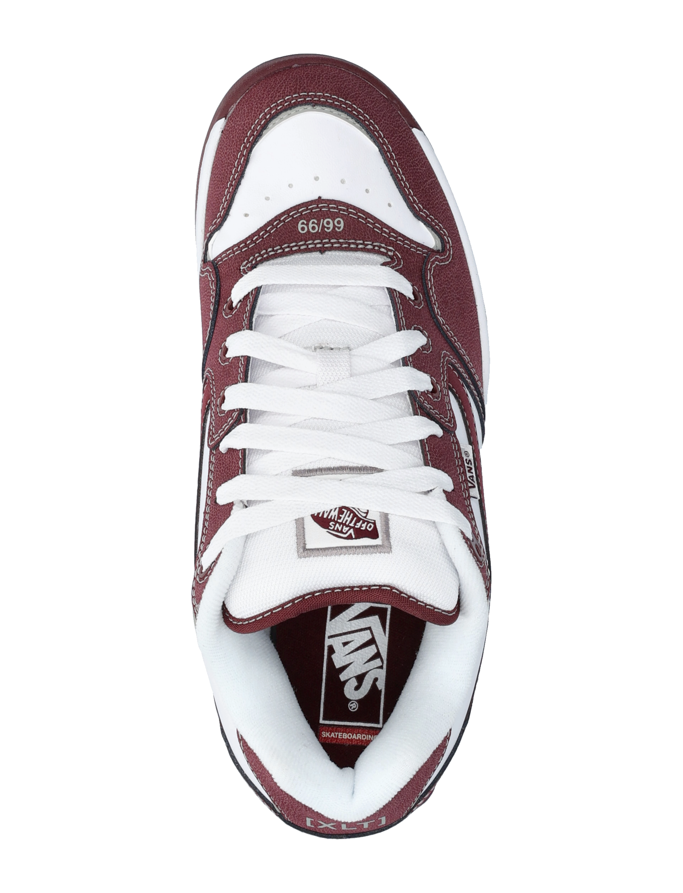 VANS - Rowley XLT - sneakers - port royale/white - 3