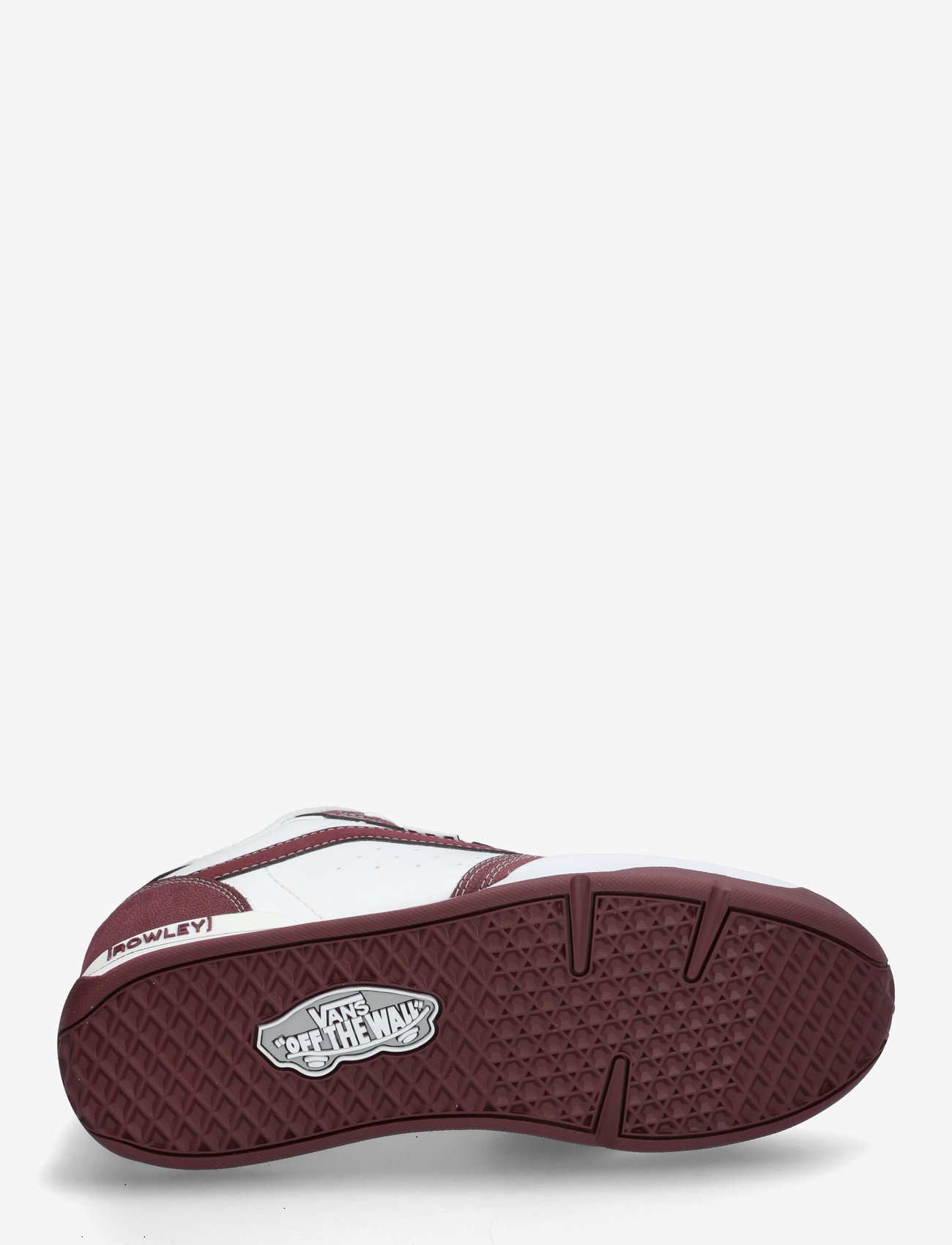 VANS - Rowley XLT - lave sneakers - port royale/white - 4
