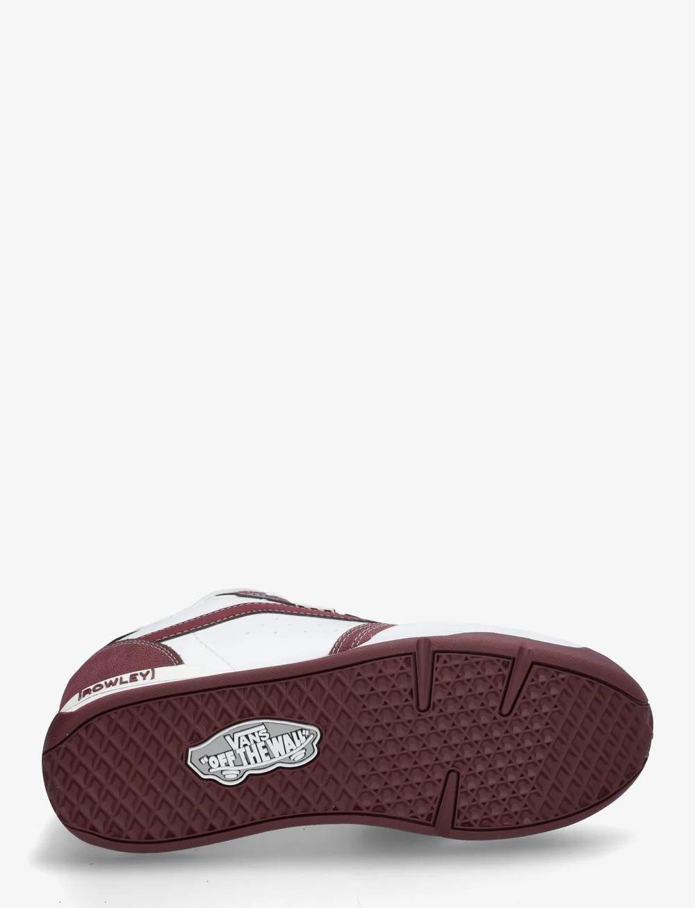 VANS - Rowley XLT - lave sneakers - port royale/white - 4