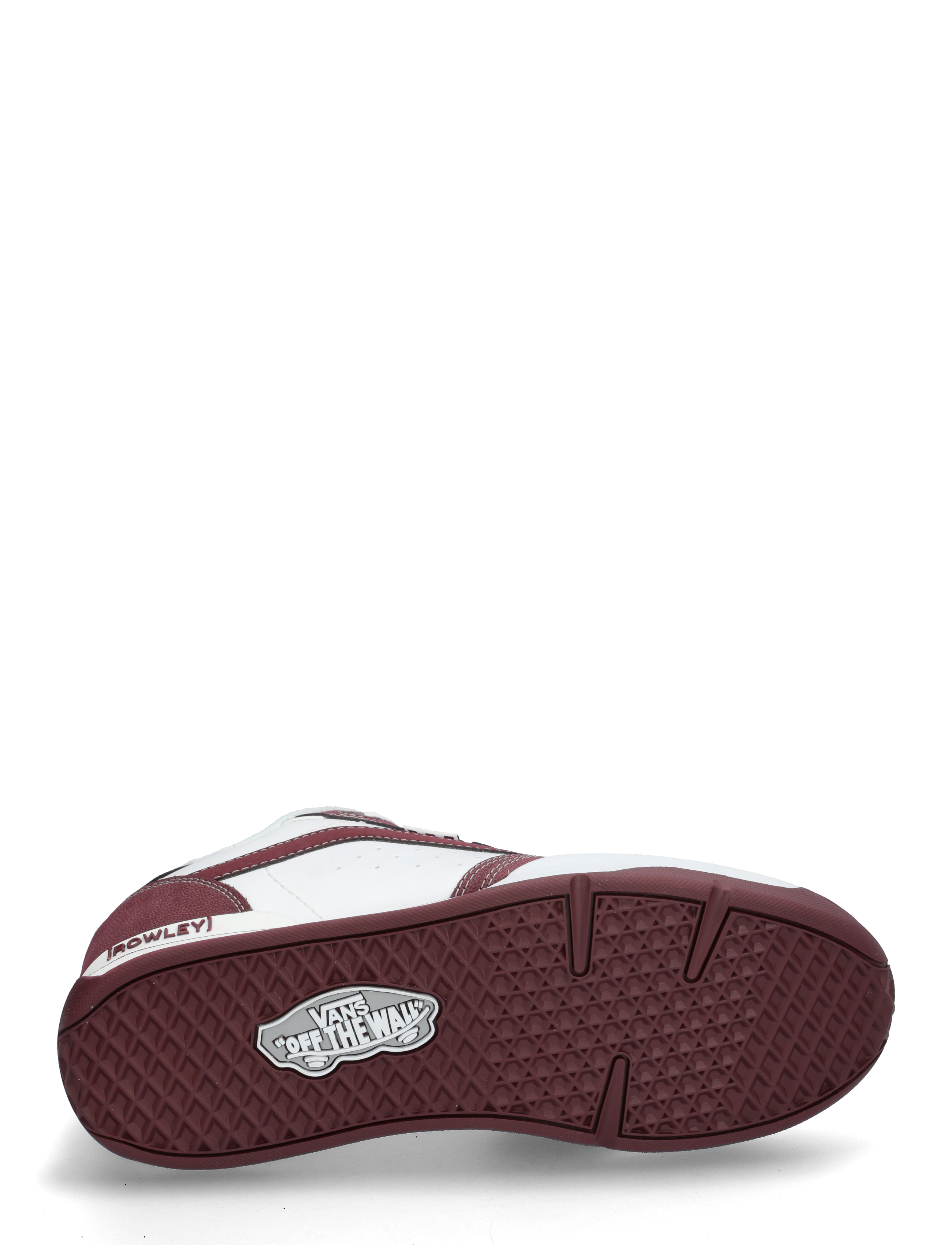 VANS - Rowley XLT - sneakers - port royale/white - 4