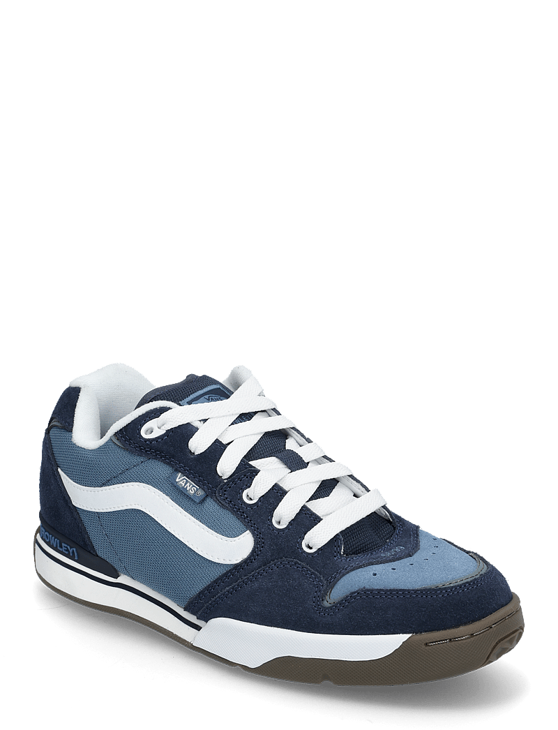 VANS - Rowley XLT - baskets basses - stv navy - 0