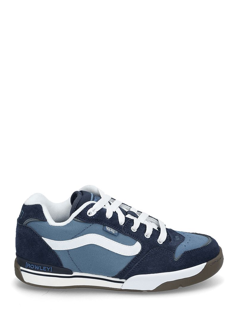 VANS - Rowley XLT - baskets basses - stv navy - 1