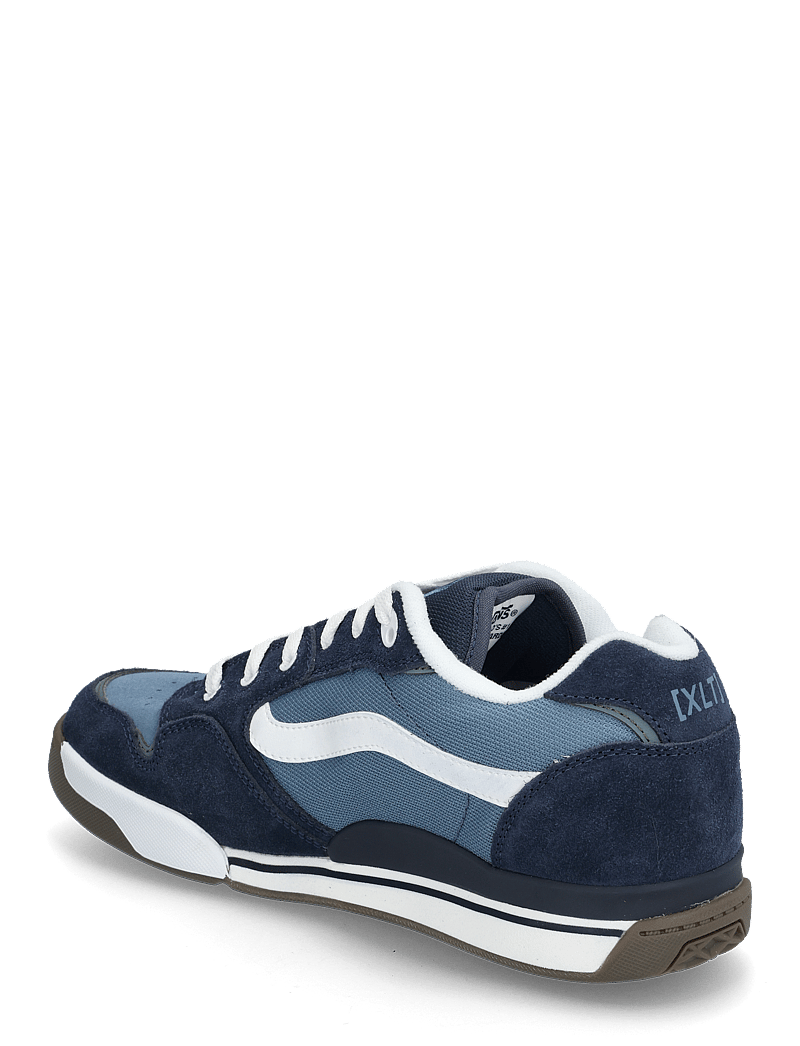 VANS - Rowley XLT - baskets basses - stv navy - 2