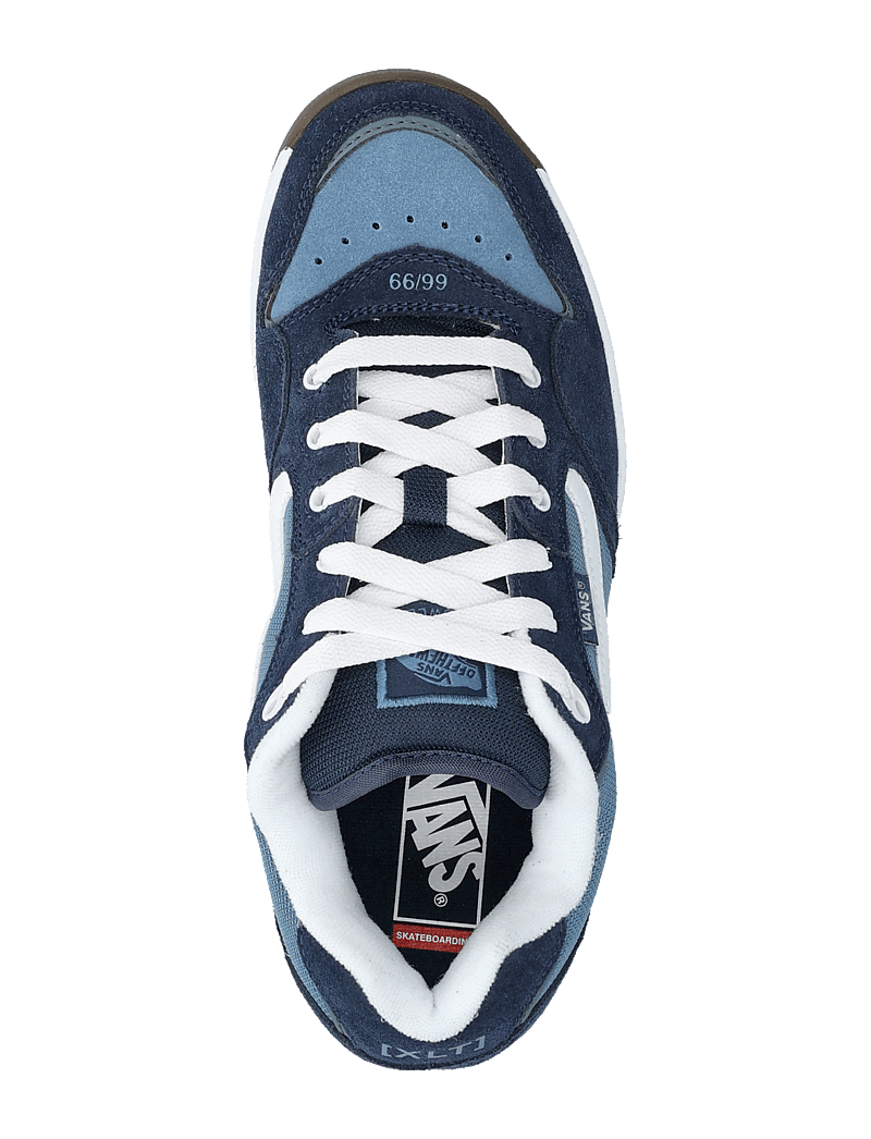 VANS - Rowley XLT - baskets basses - stv navy - 3