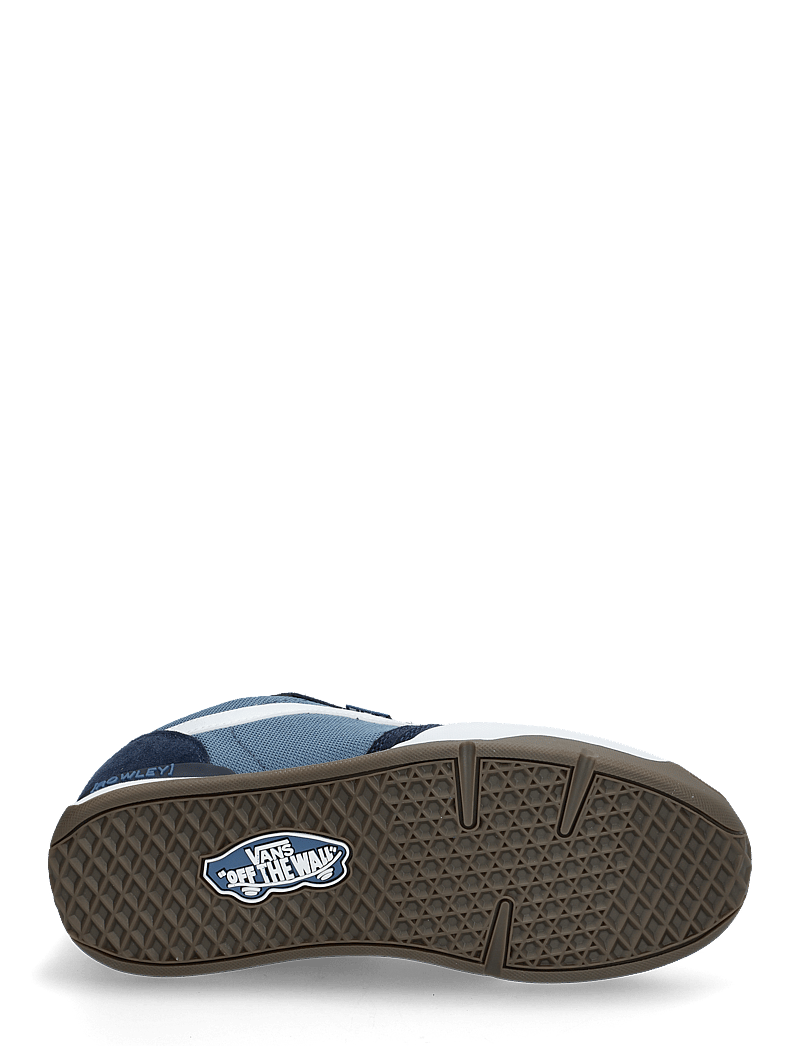 VANS - Rowley XLT - baskets basses - stv navy - 4