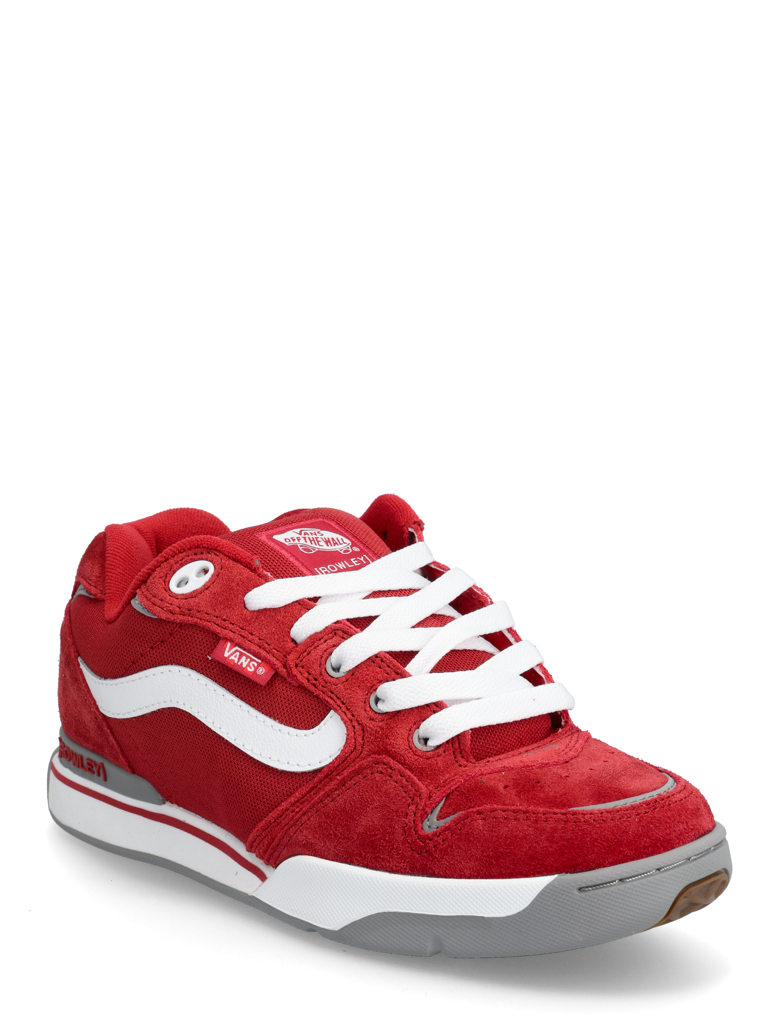 VANS Rowley Xlt, Mænd, Skatesko, Rød, Str: 36