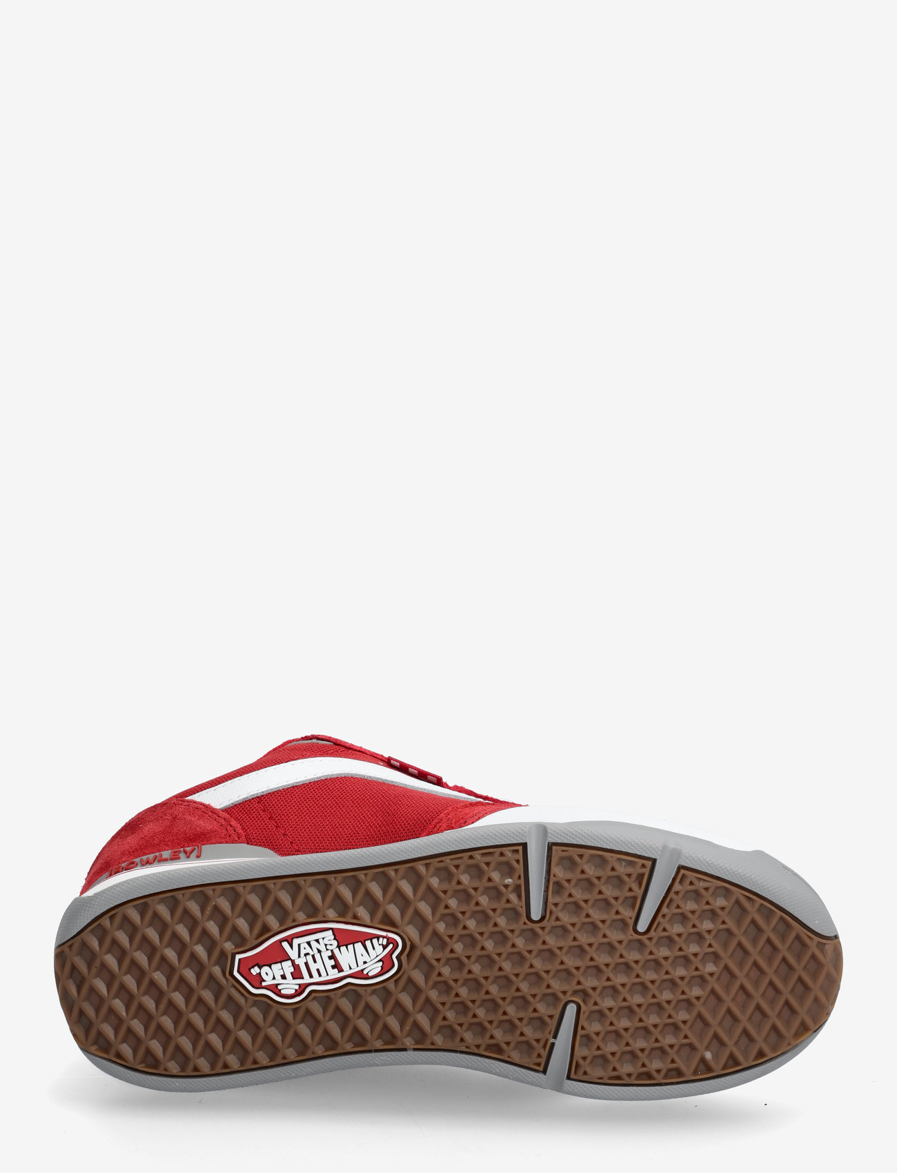 VANS - Rowley XLT - niedriger schnitt - red/white - 4
