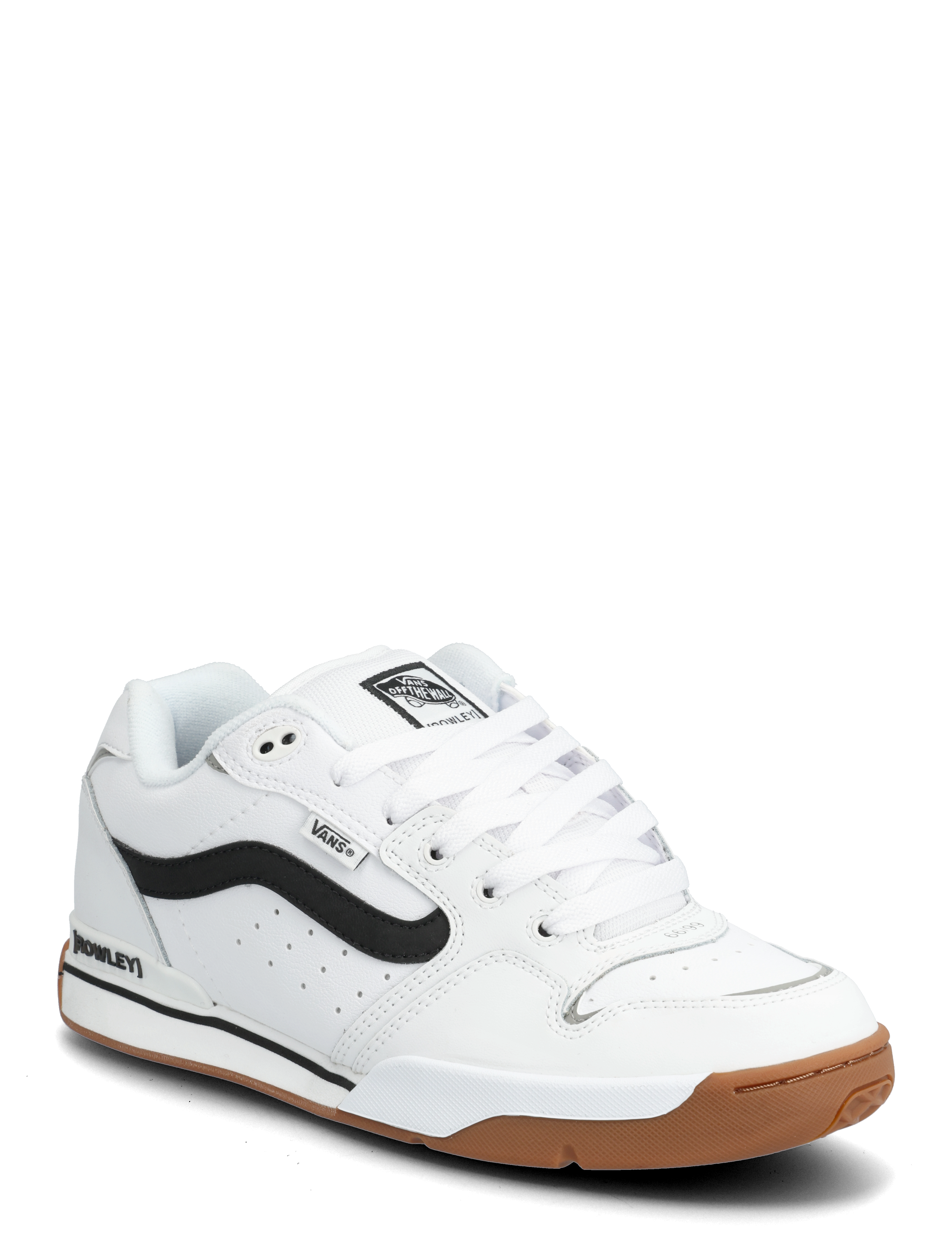 VANS Rowley Xlt, 36.5, Sport Sneakers, Weiß - Low Top Frauen