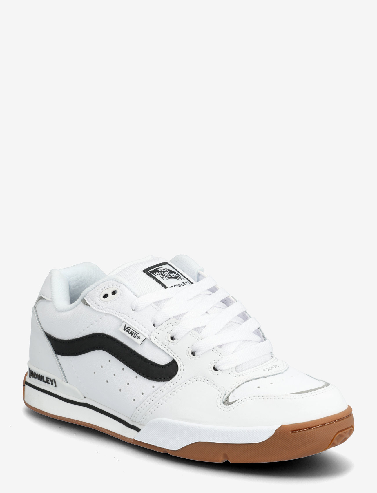 VANS - Rowley XLT - low tops - white/black - 0