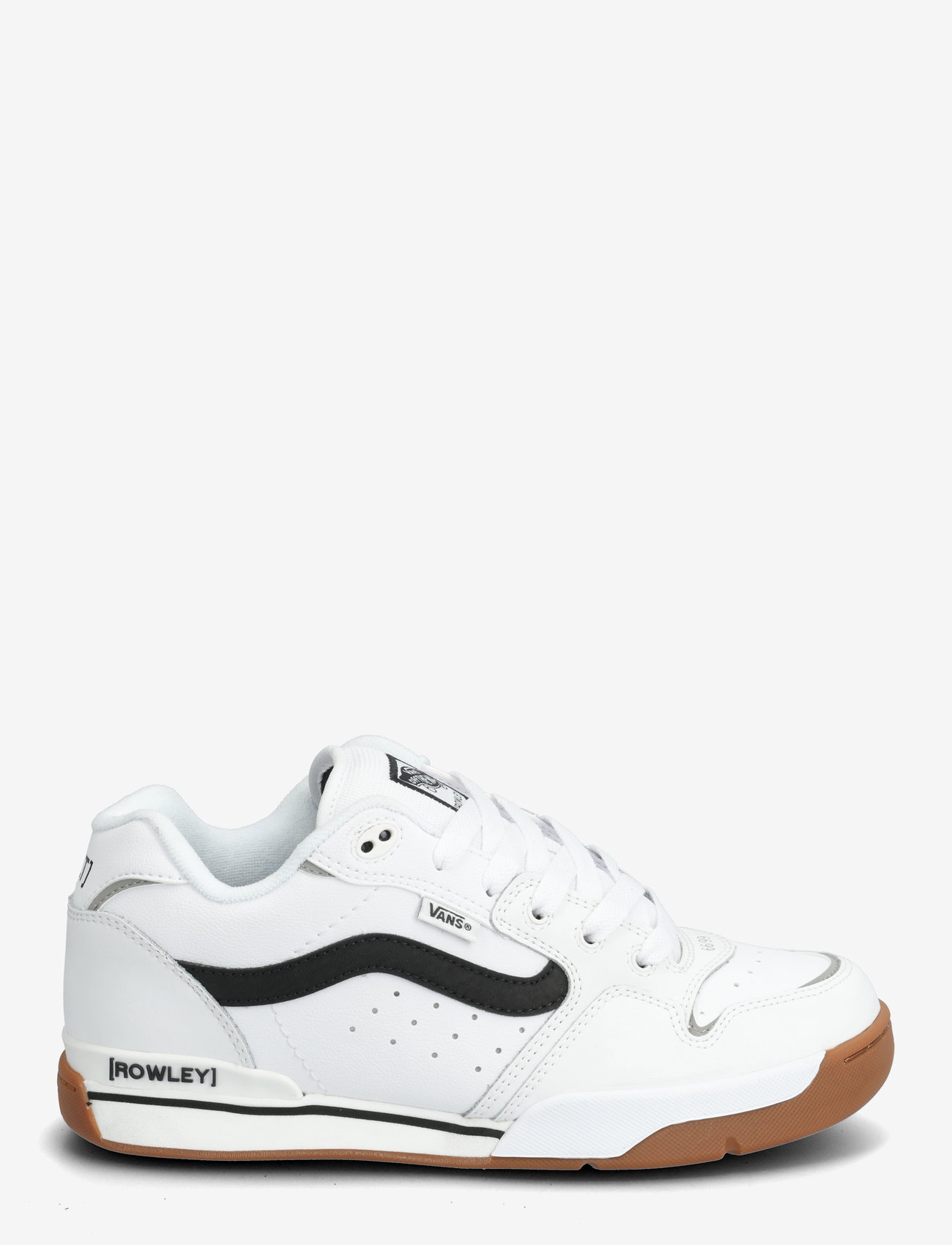 VANS - Rowley XLT - low tops - white/black - 1