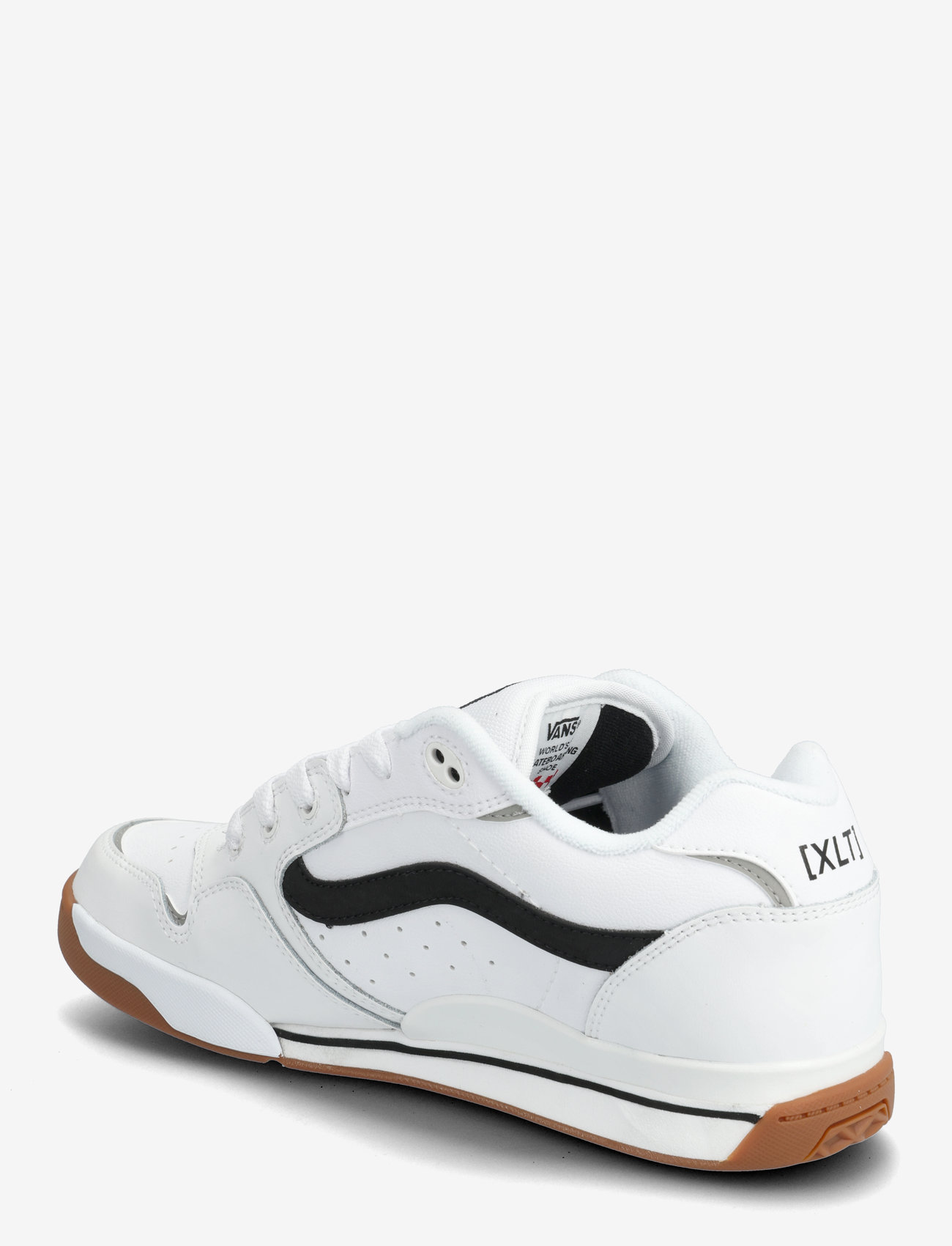 VANS - Rowley XLT - low tops - white/black - 2