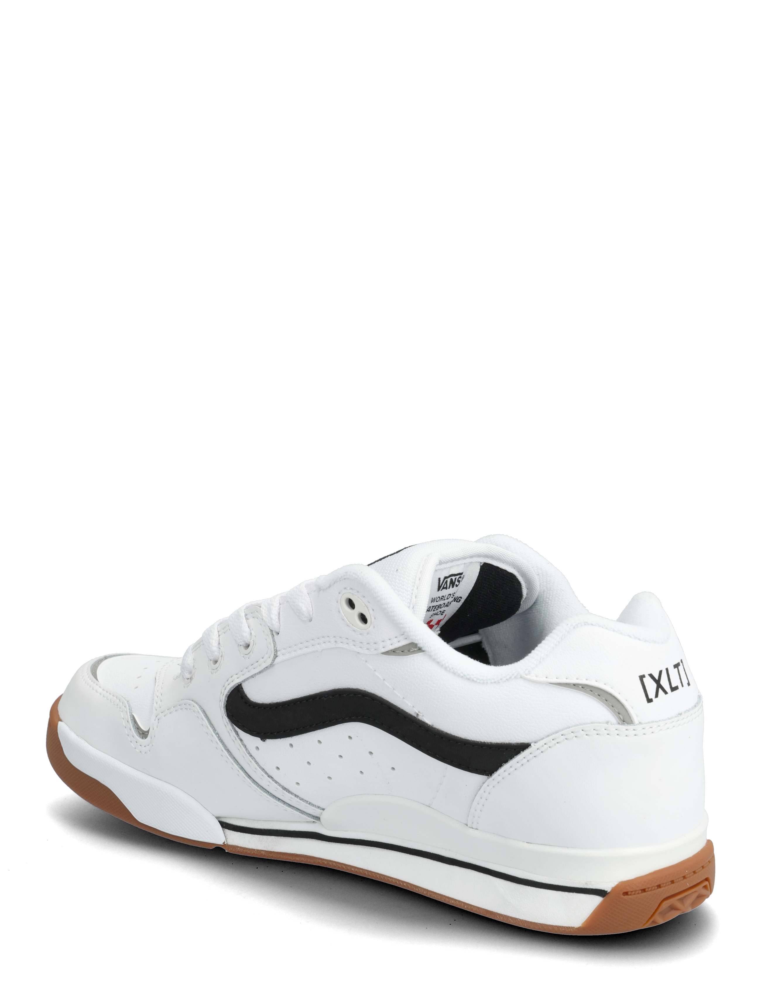 VANS - Rowley XLT - sneakers - white/black - 2