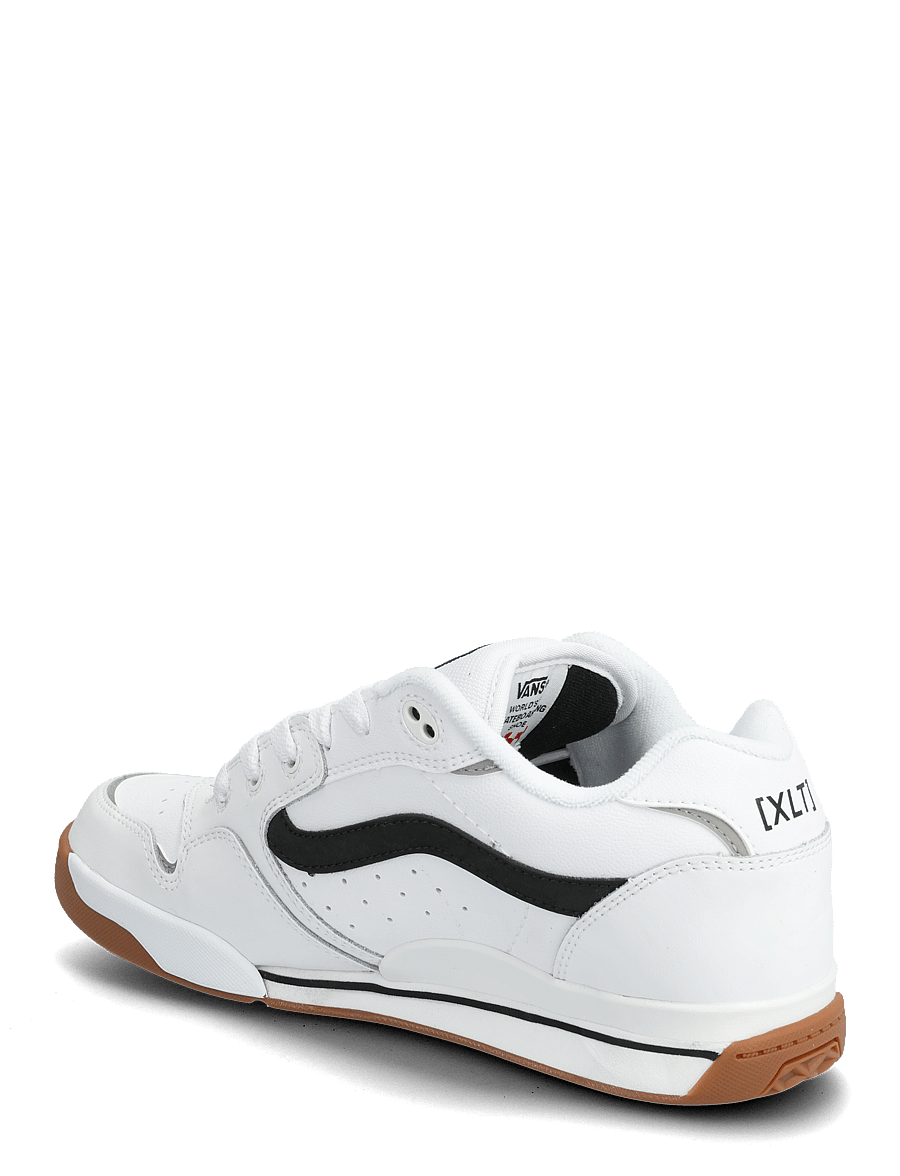 VANS - Rowley XLT - niedrige sneakers - white/black - 2