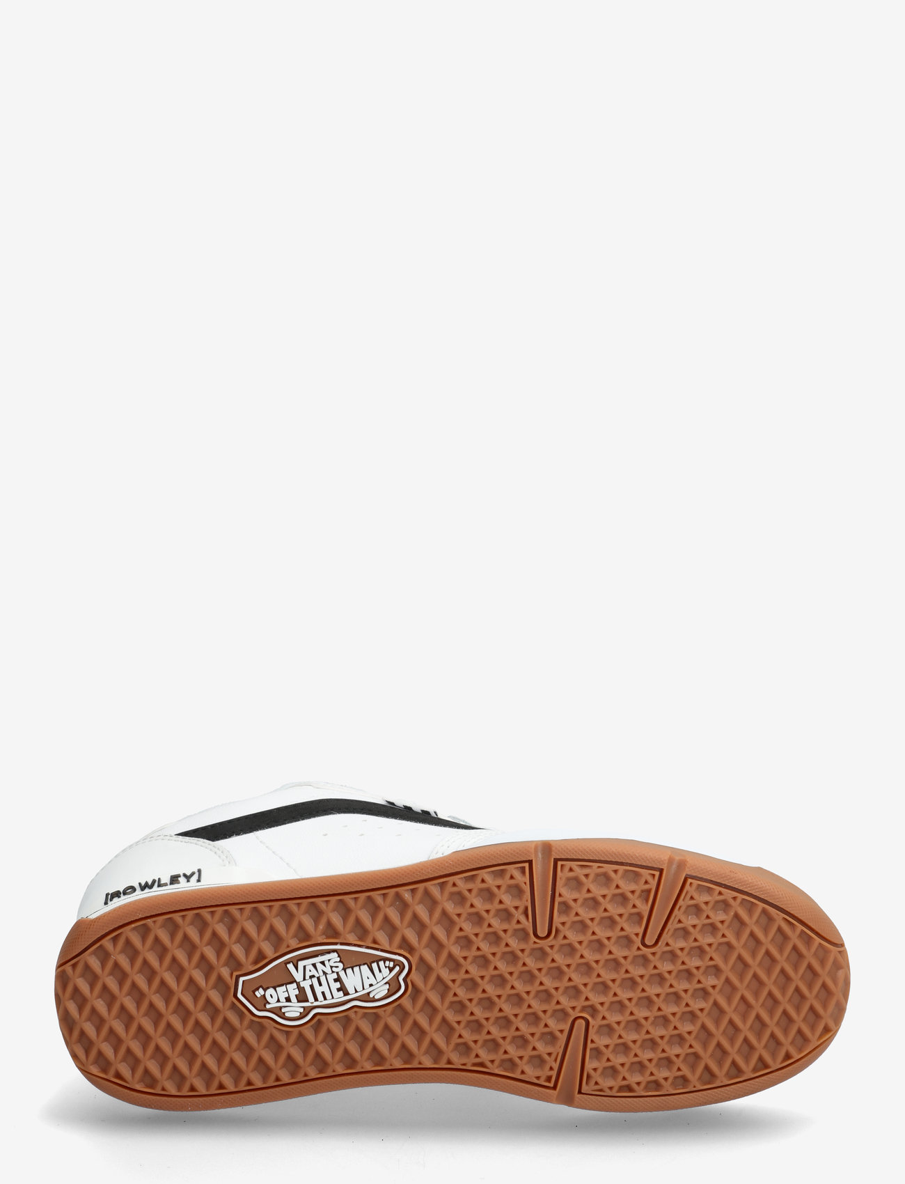 VANS - Rowley XLT - low tops - white/black - 4