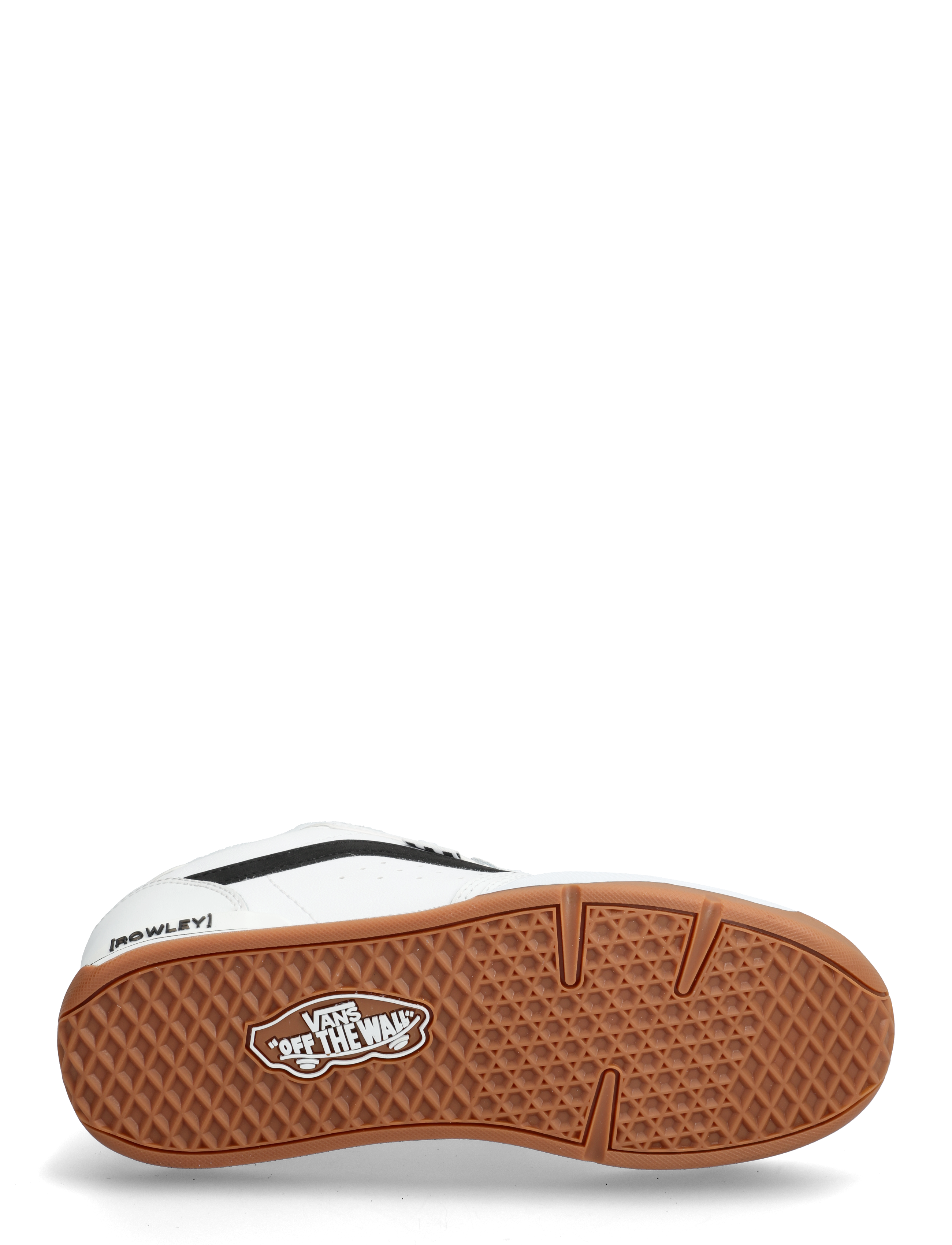 VANS - Rowley XLT - sneakers - white/black - 4