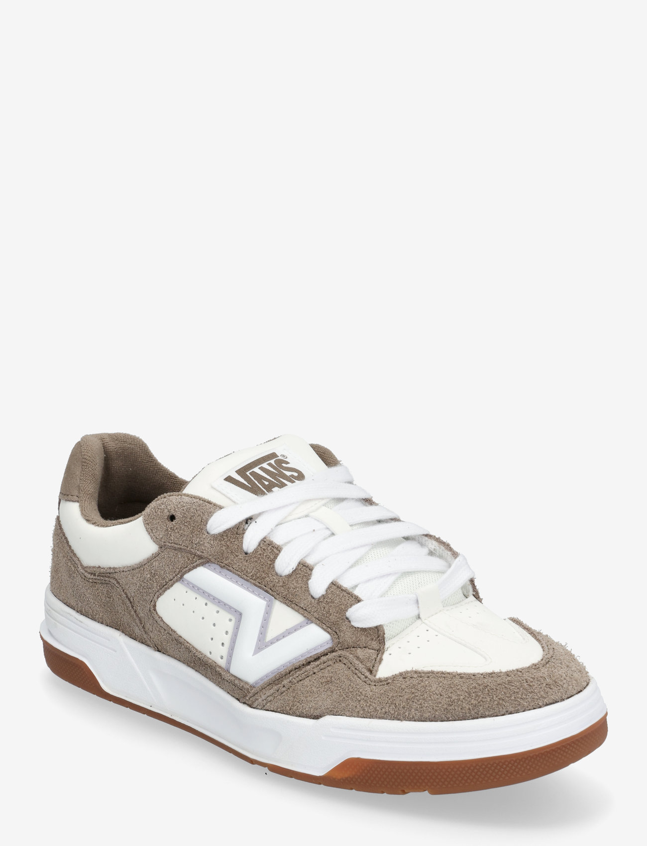 VANS - Upland - niedrige sneakers - walnut - 0