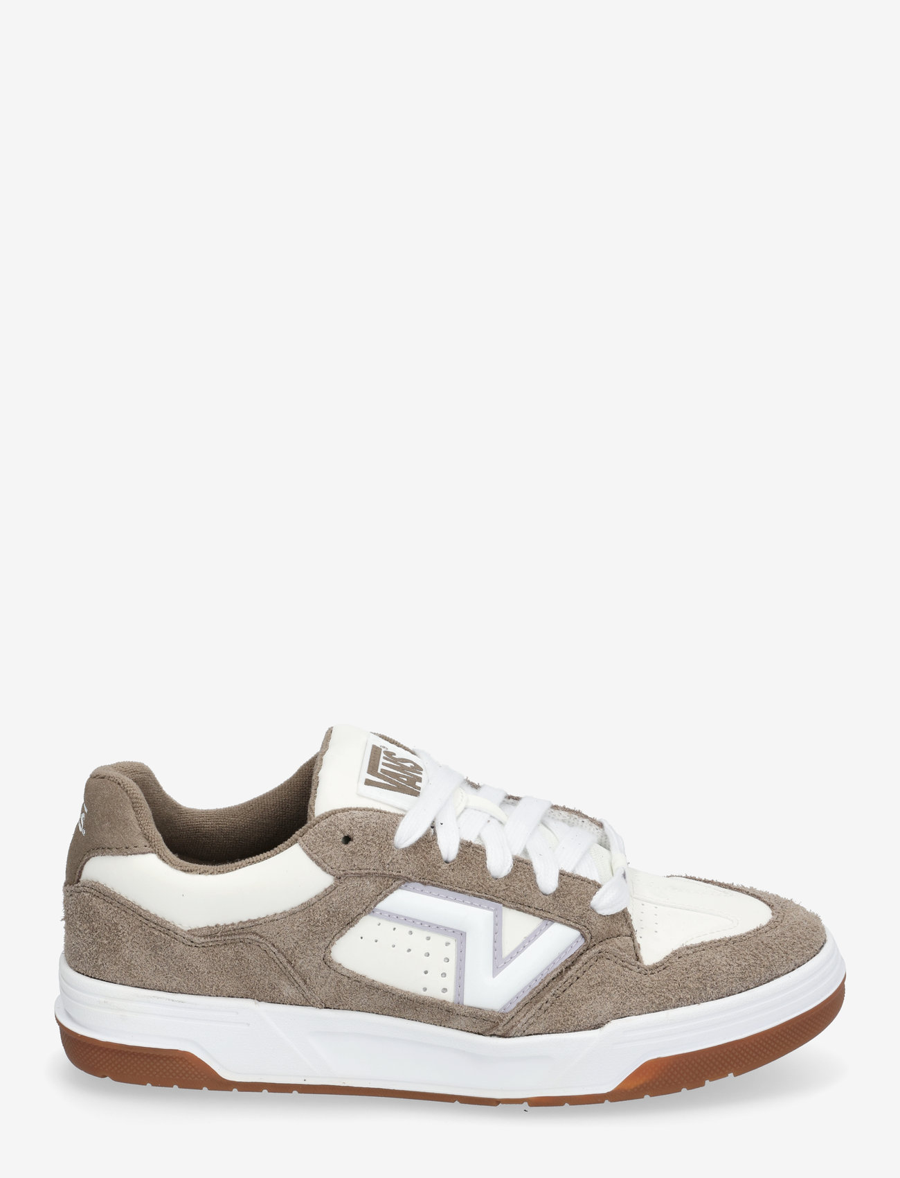 VANS - Upland - niedrige sneakers - walnut - 1