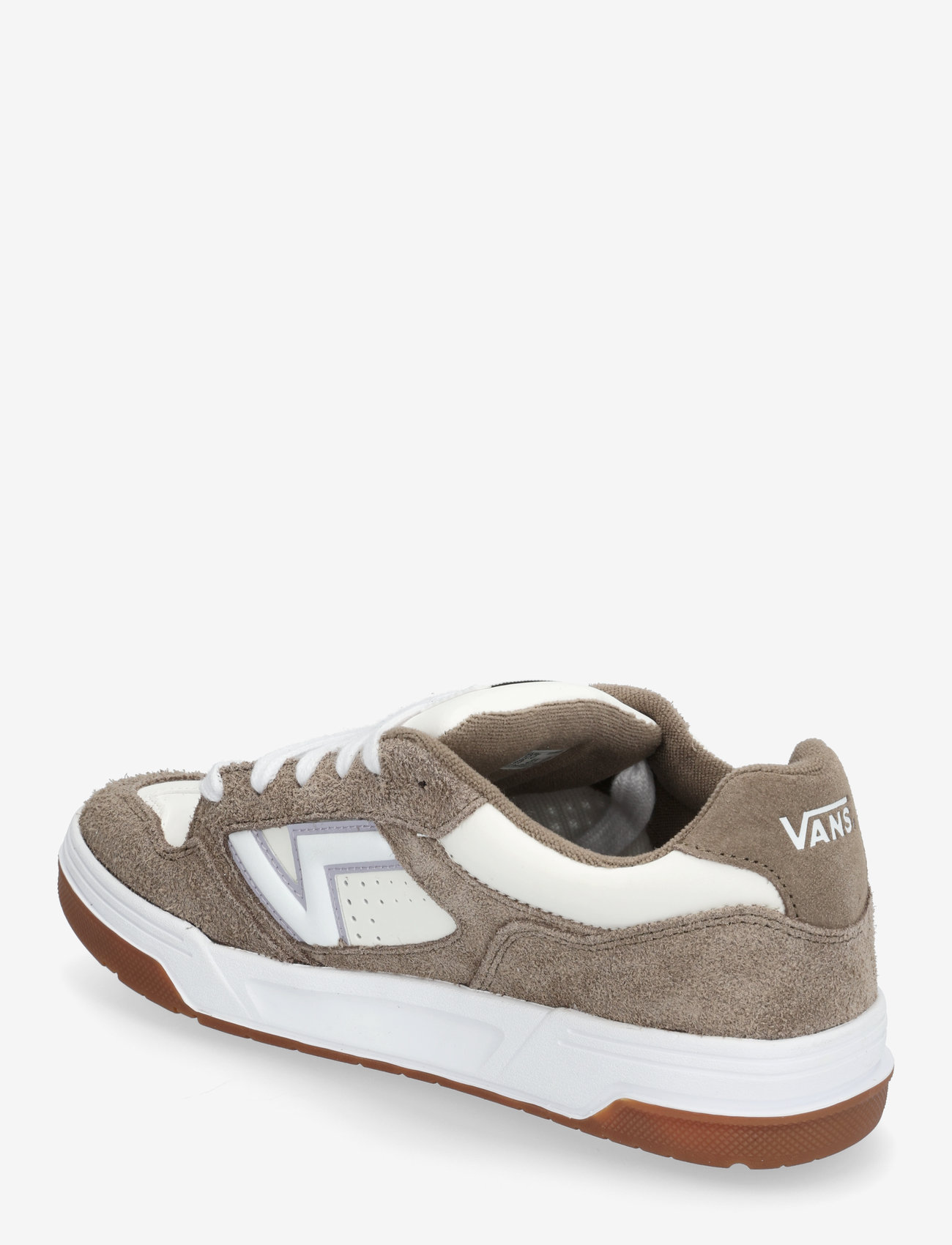 VANS - Upland - niedrige sneakers - walnut - 2