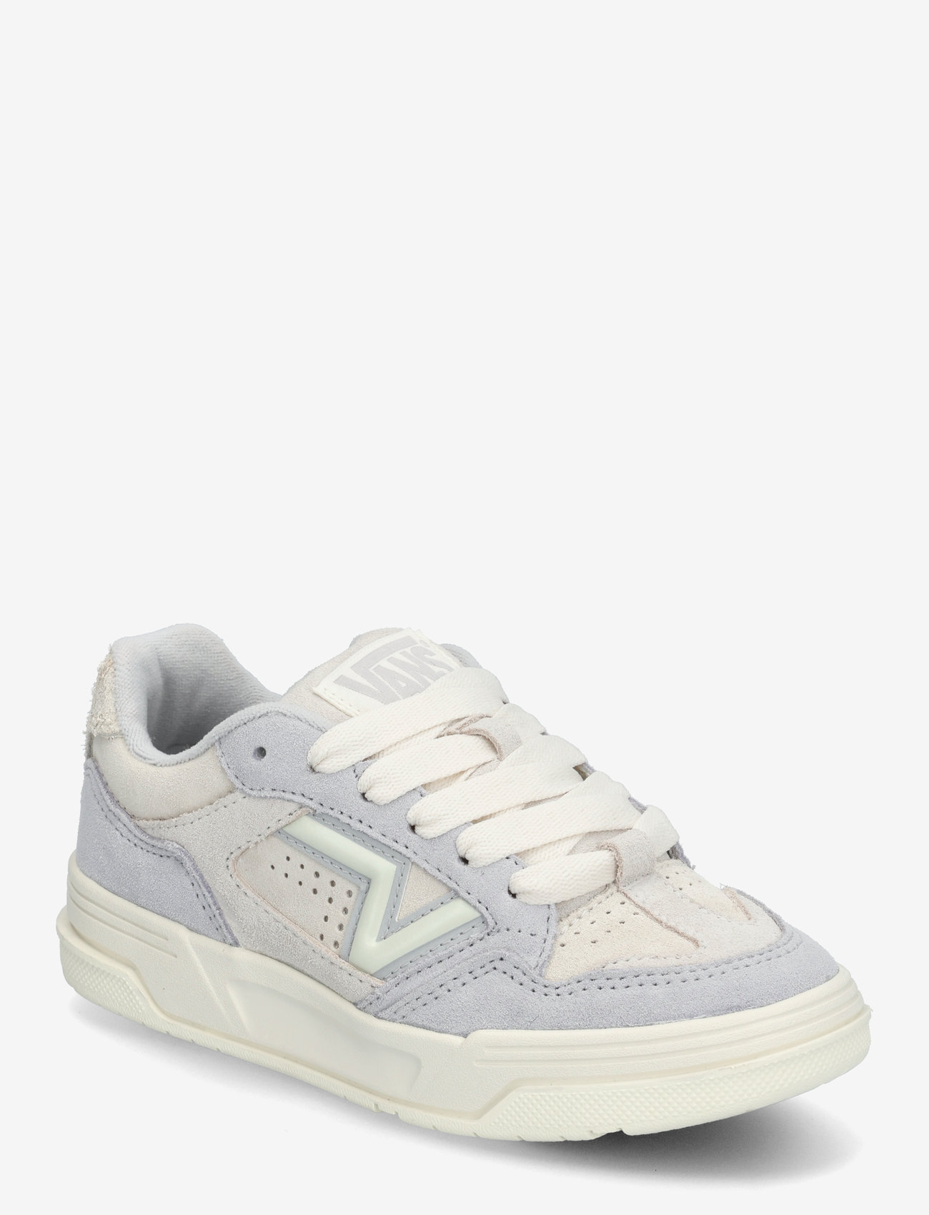 VANS Upland - Obuwie - LUNAR ROCK / white