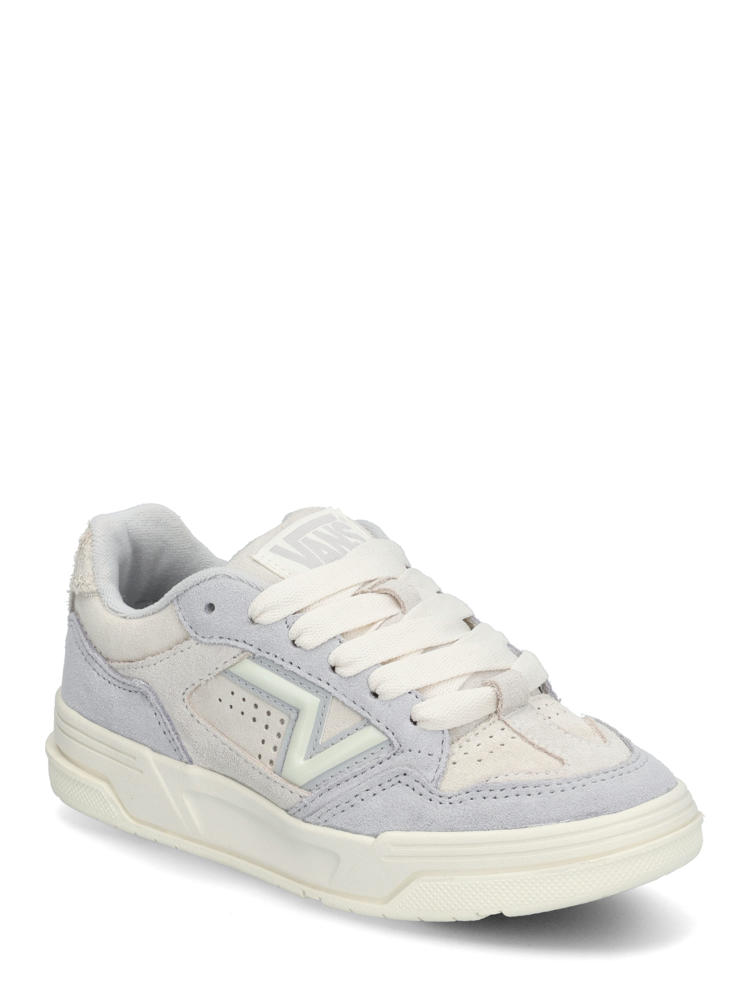 VANS Upland, 42, Sport Sneakers, Weiß - Low Top Frauen