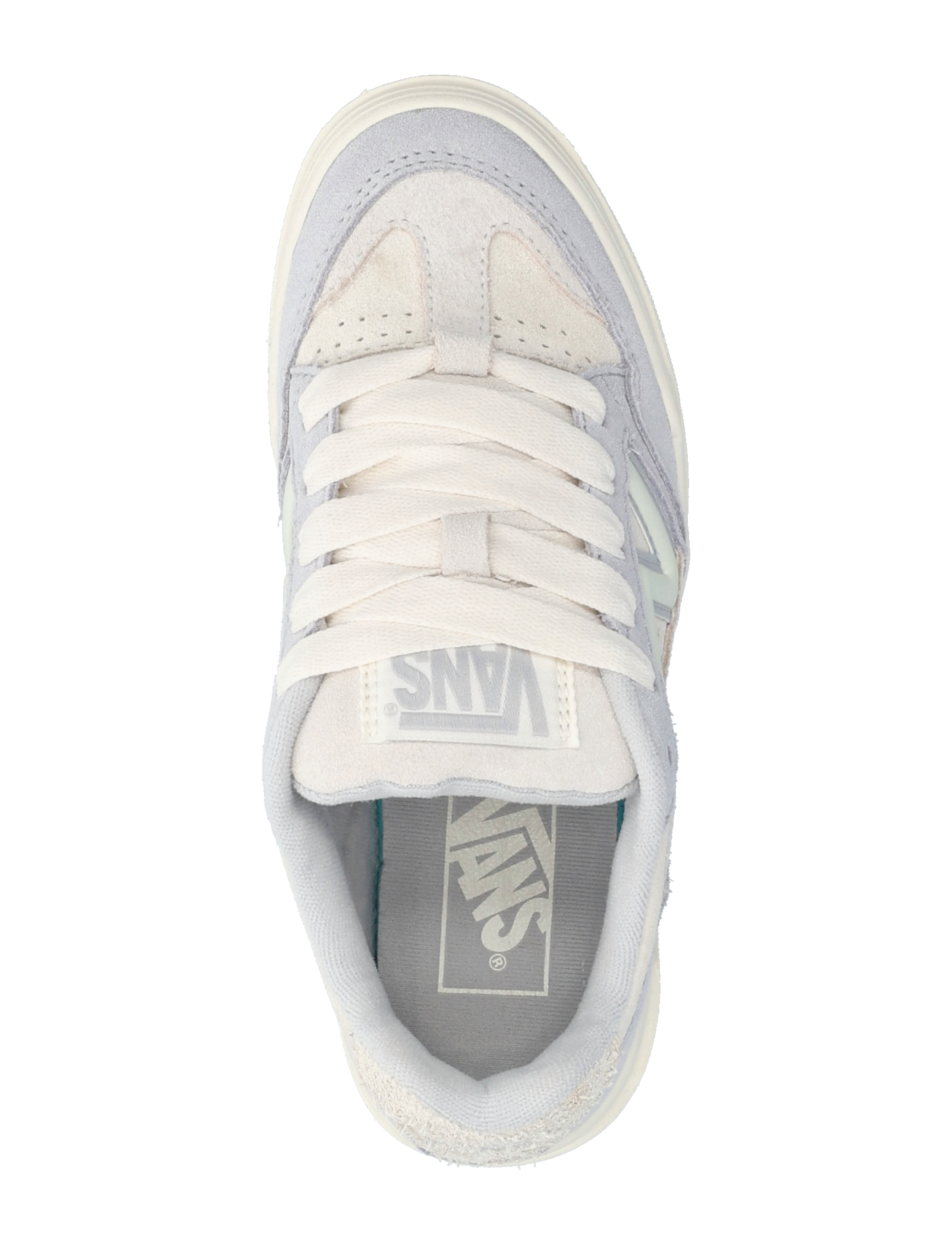 VANS - Upland - matalavartiset tennarit - lunar rock - 3
