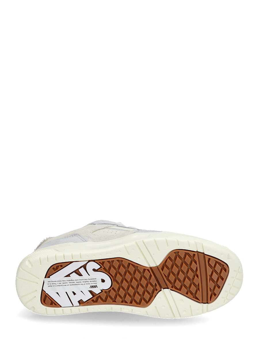 VANS - Upland - niedrige sneakers - lunar rock - 4