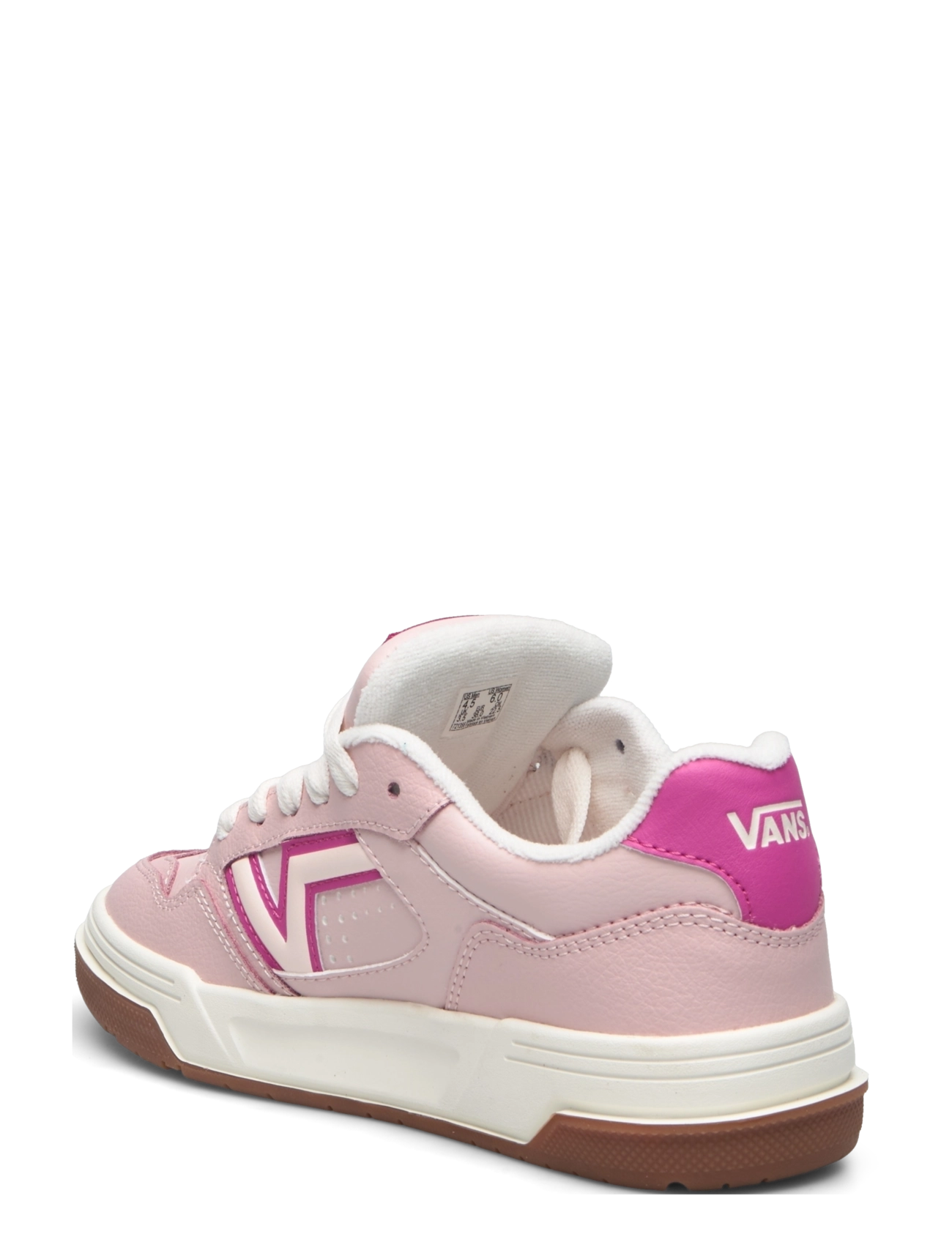 VANS - Upland - niedrige sneakers - sepia rose - 2