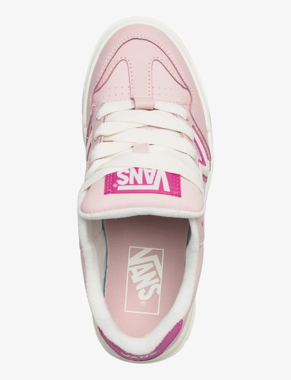 VANS - Upland - lave sneakers - sepia rose - 3