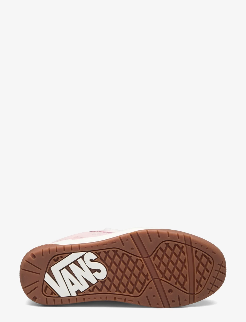 VANS - Upland - lave sneakers - sepia rose - 4