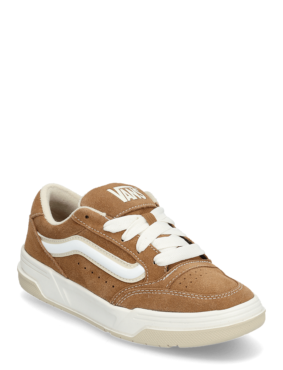 VANS - Hylane - niedrige sneakers - brown - 0