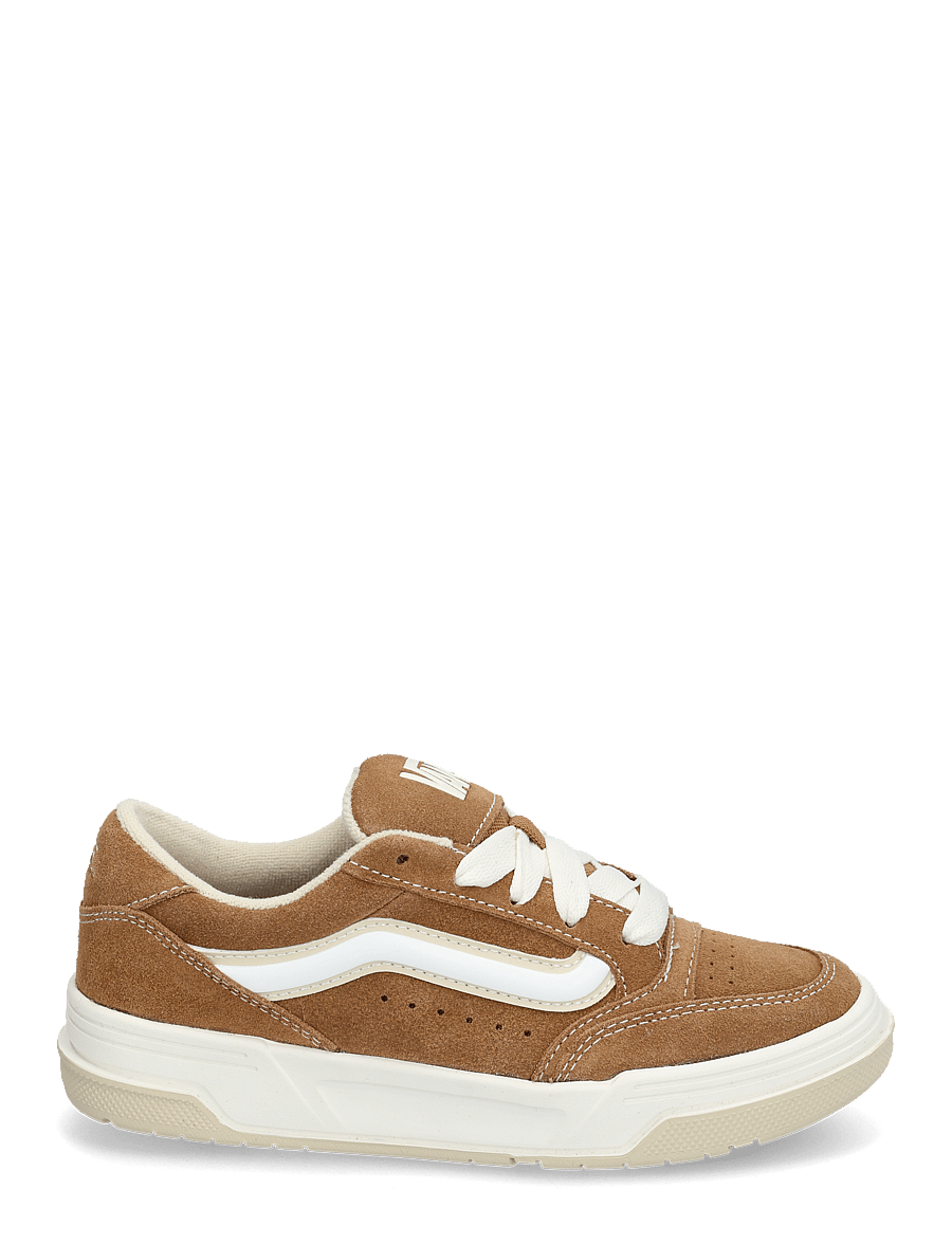 VANS - Hylane - niedrige sneakers - brown - 1