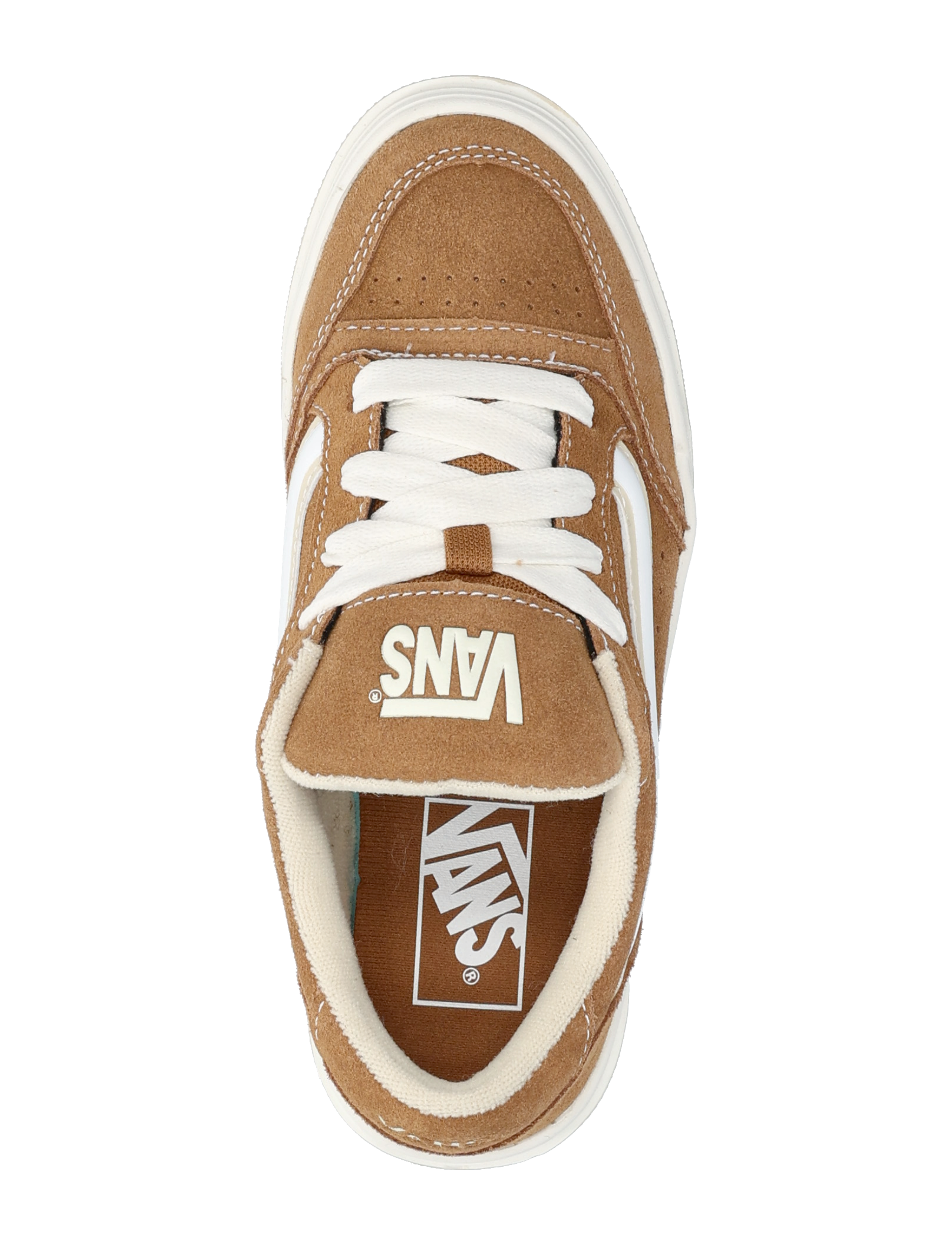 VANS - Hylane - sneakers - brown - 3