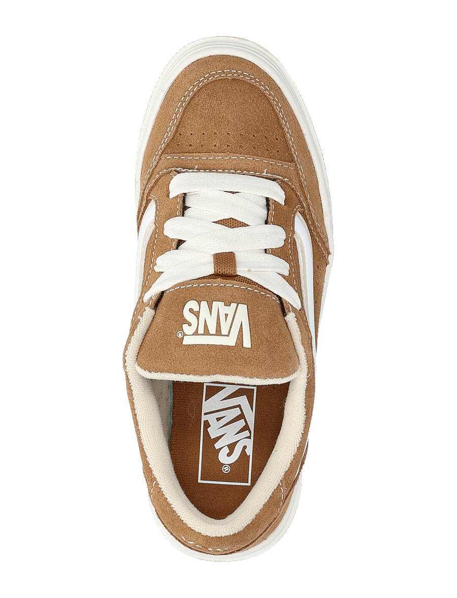 VANS - Hylane - niedrige sneakers - brown - 3