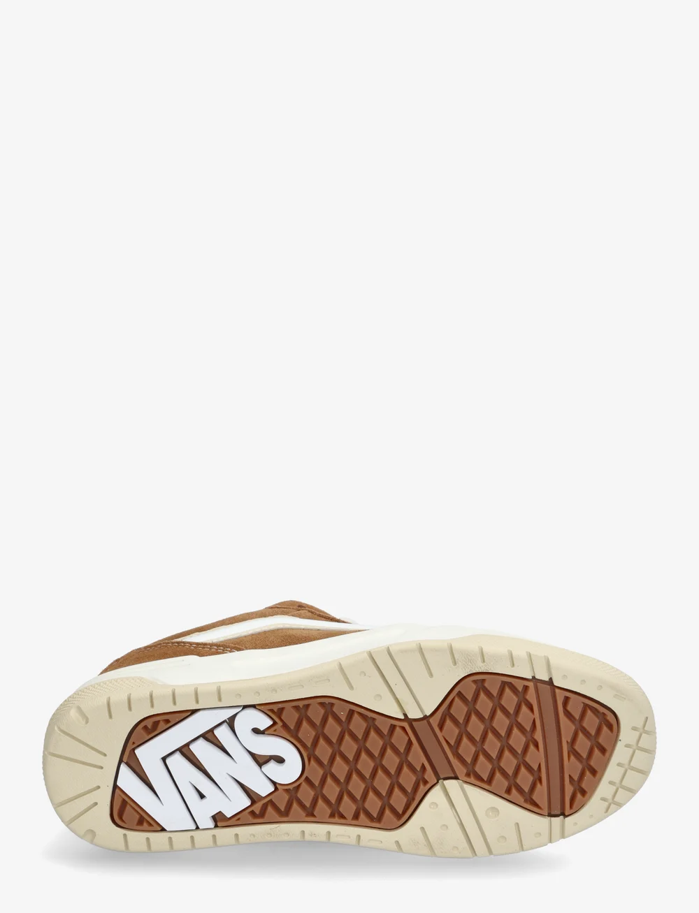 VANS - Hylane - lave sneakers - brown - 4