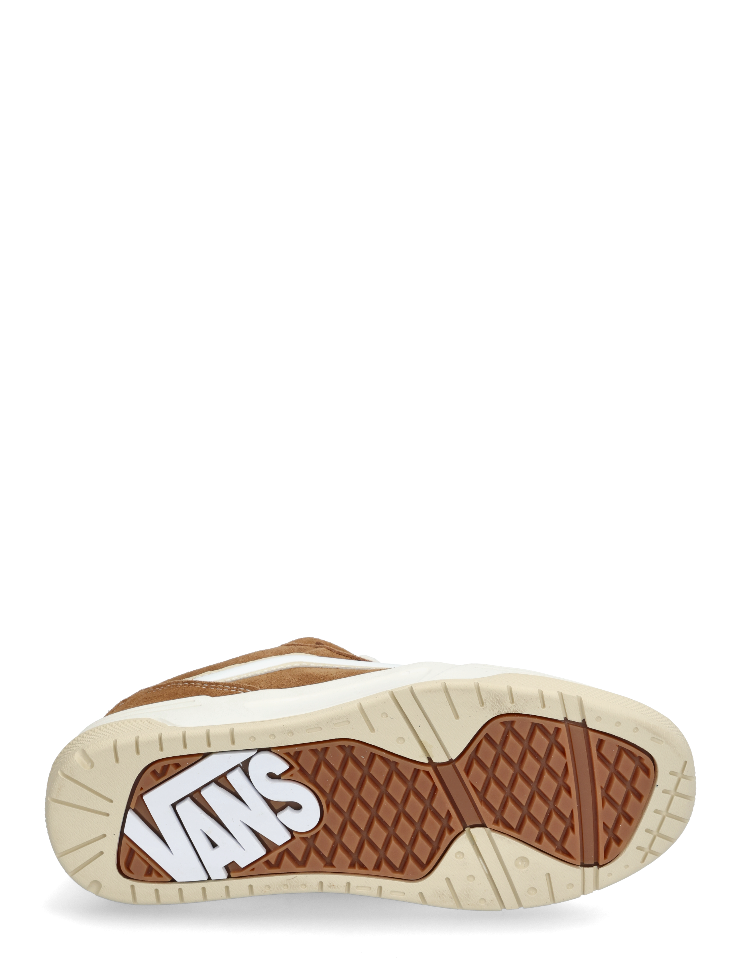VANS - Hylane - sneakers - brown - 4