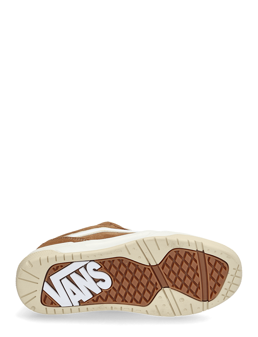 VANS - Hylane - niedrige sneakers - brown - 4
