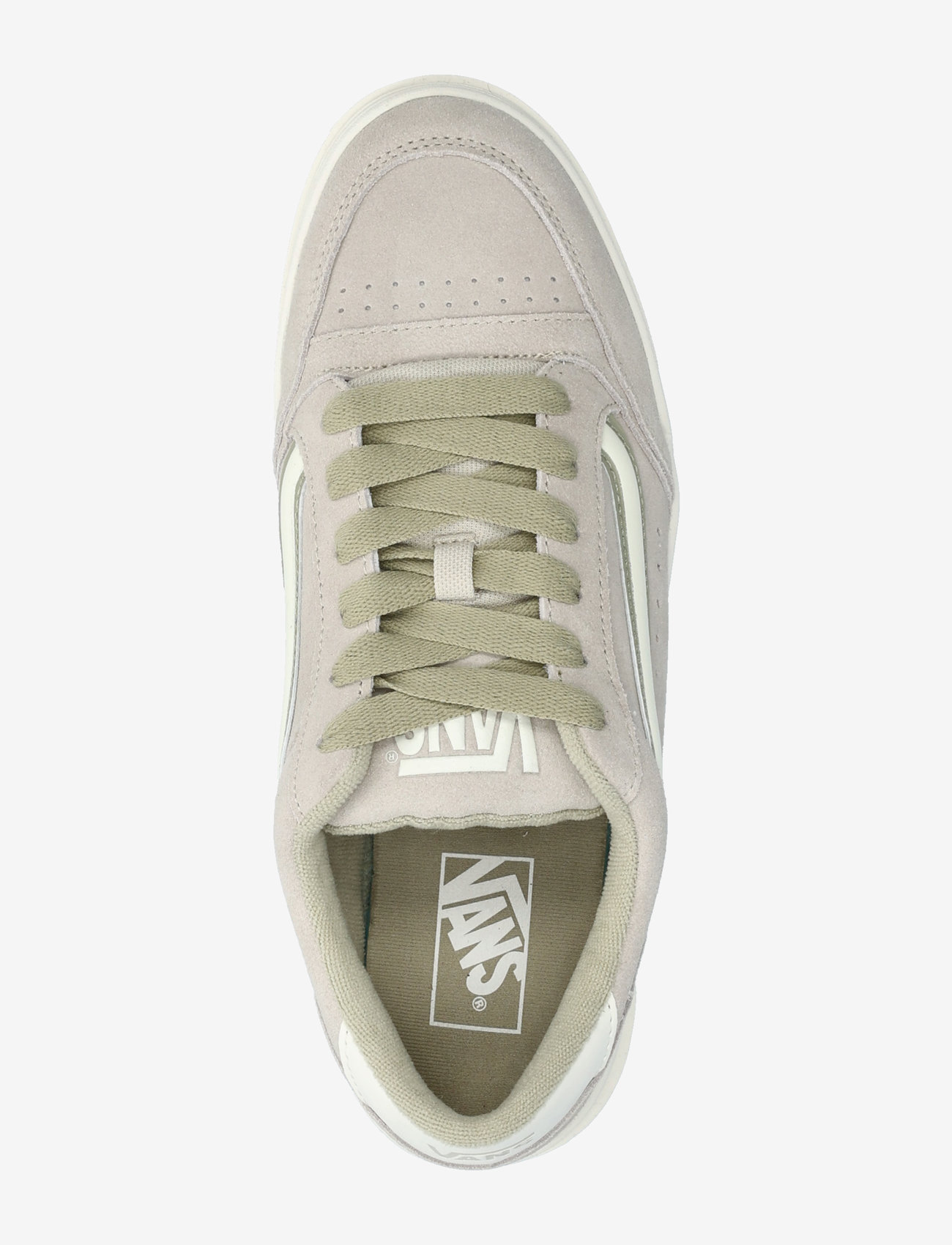 VANS - Hylane - løbesko - peyote - 3