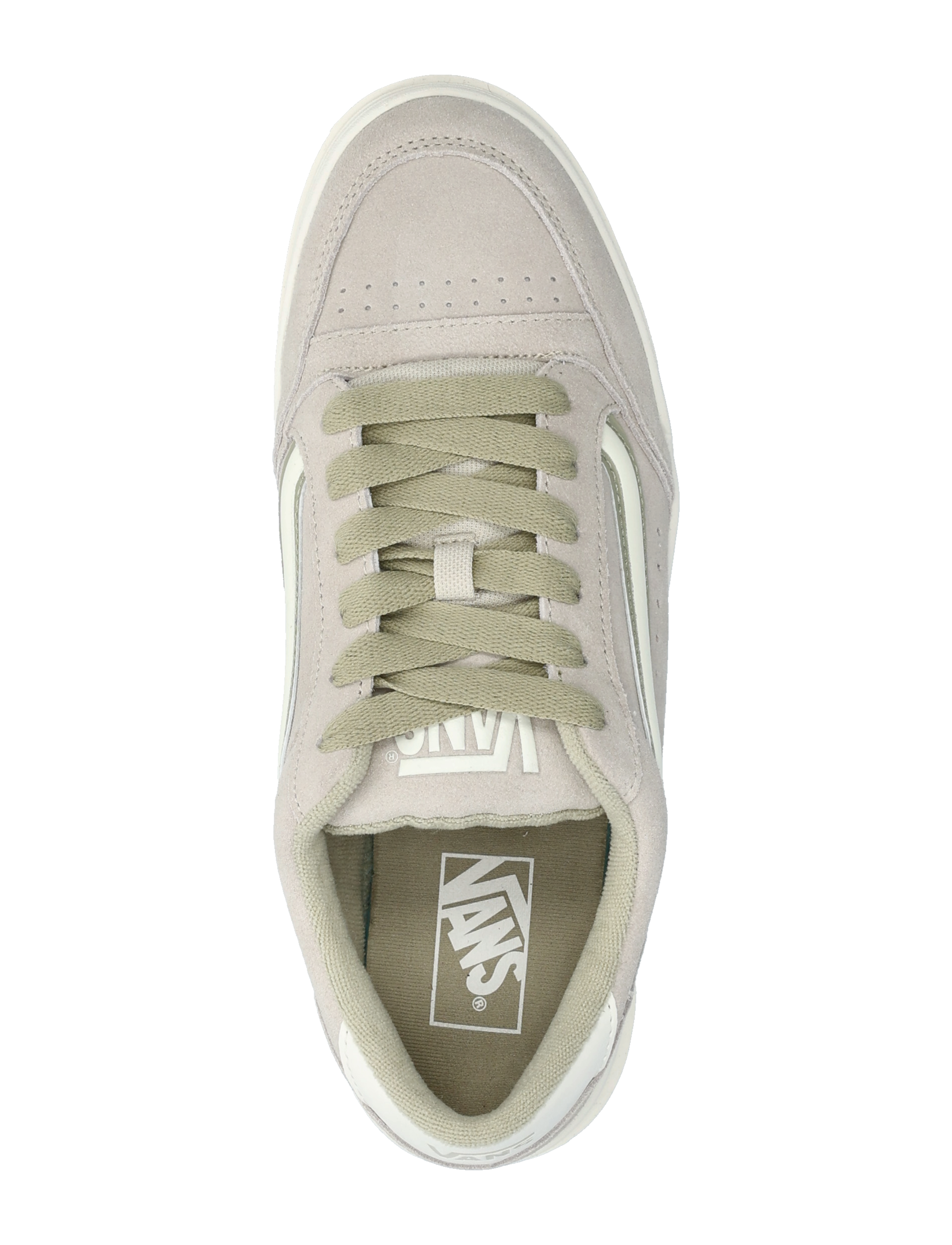VANS - Hylane - matalavartiset tennarit - peyote - 3