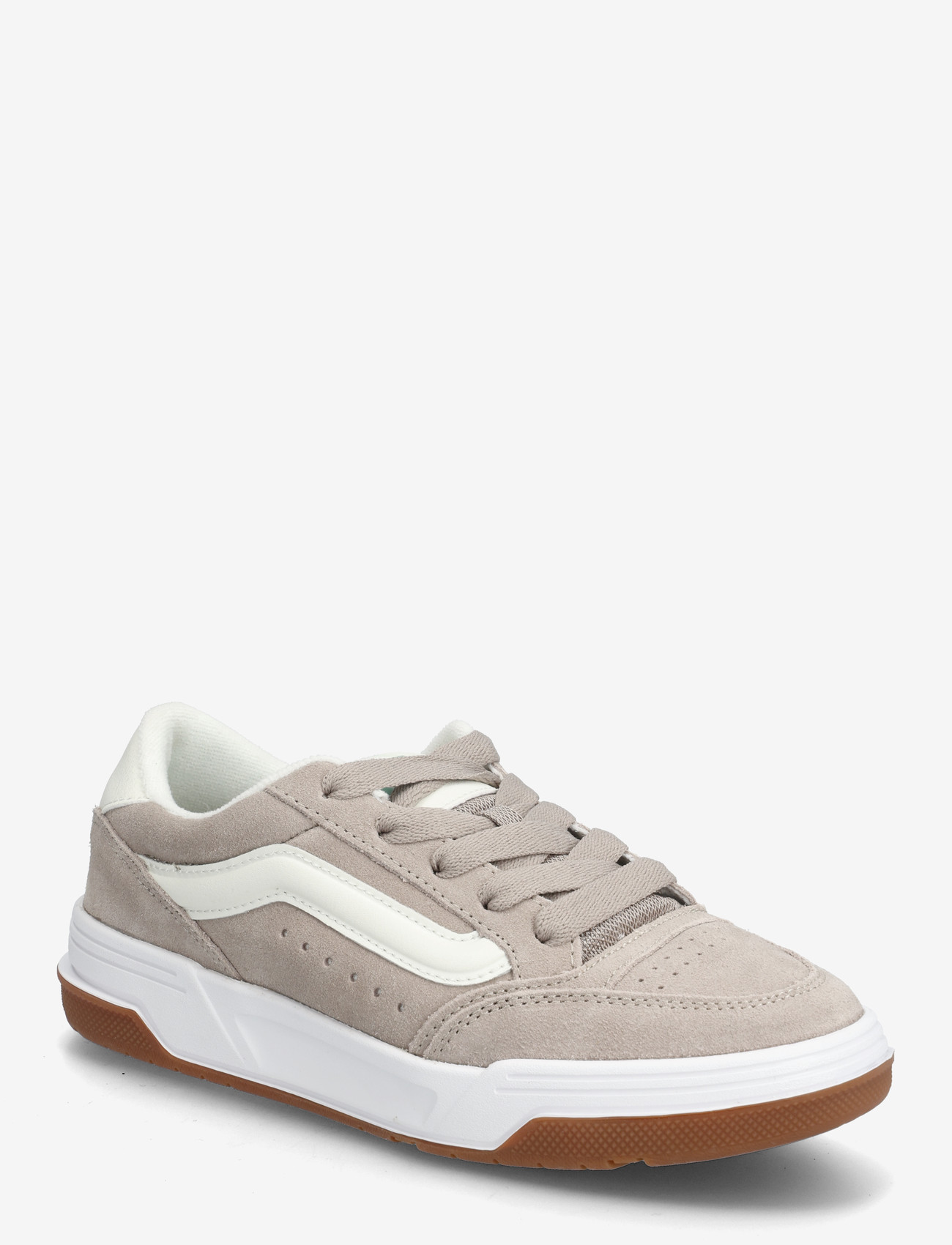 VANS - Hylane - lave sneakers - gray/green - 0