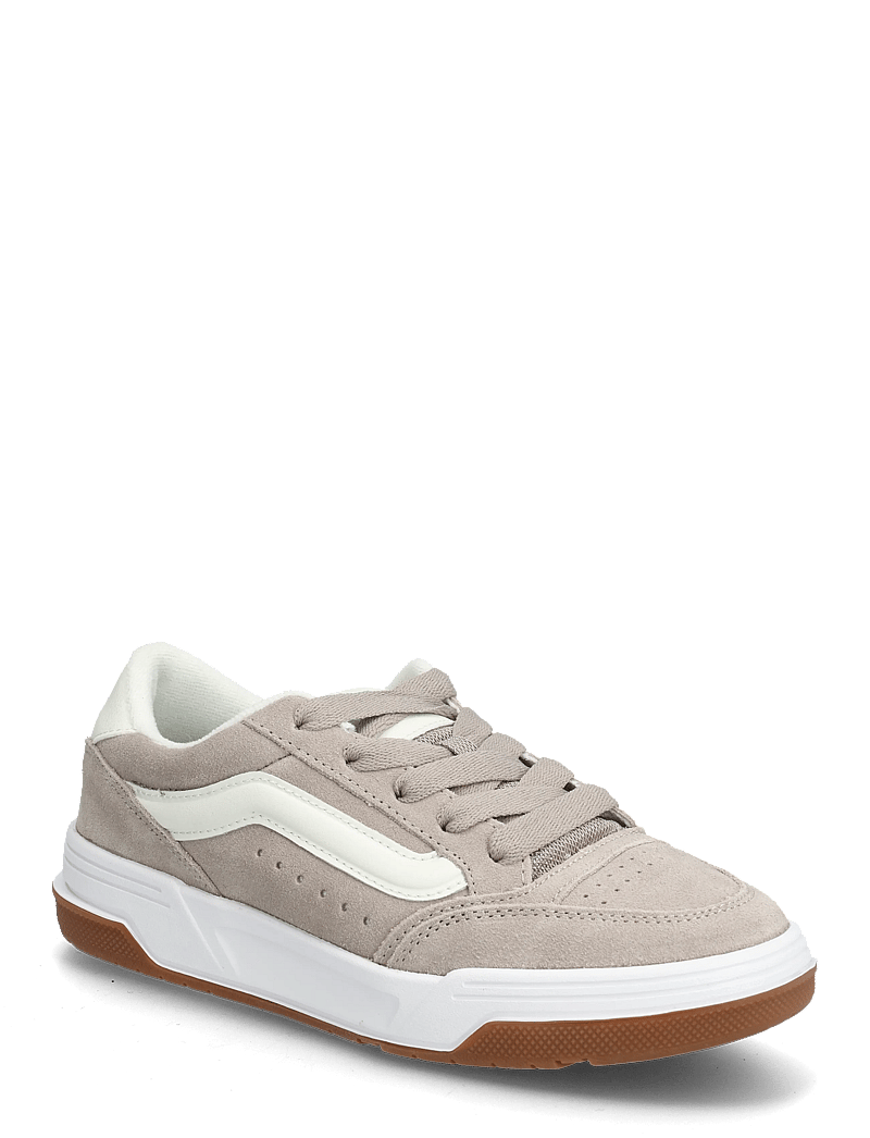 VANS - Hylane - lave sneakers - gray/green - 0
