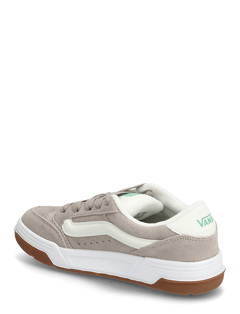VANS - Hylane - lave sneakers - gray/green - 2