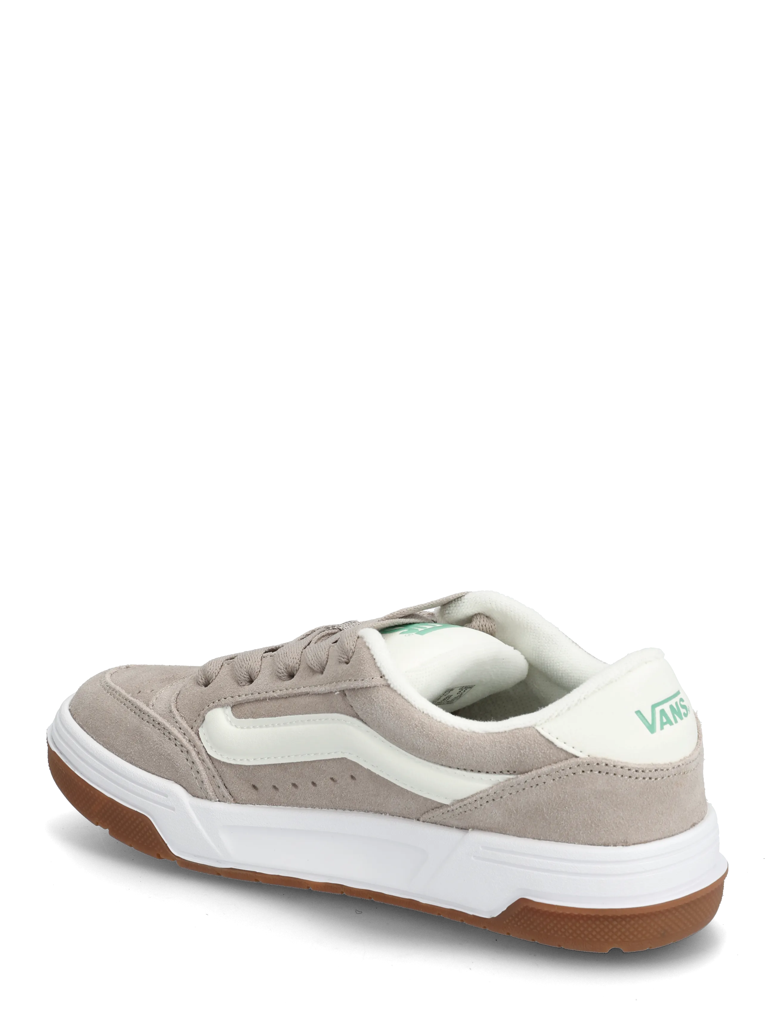 VANS - Hylane - lave sneakers - gray/green - 2