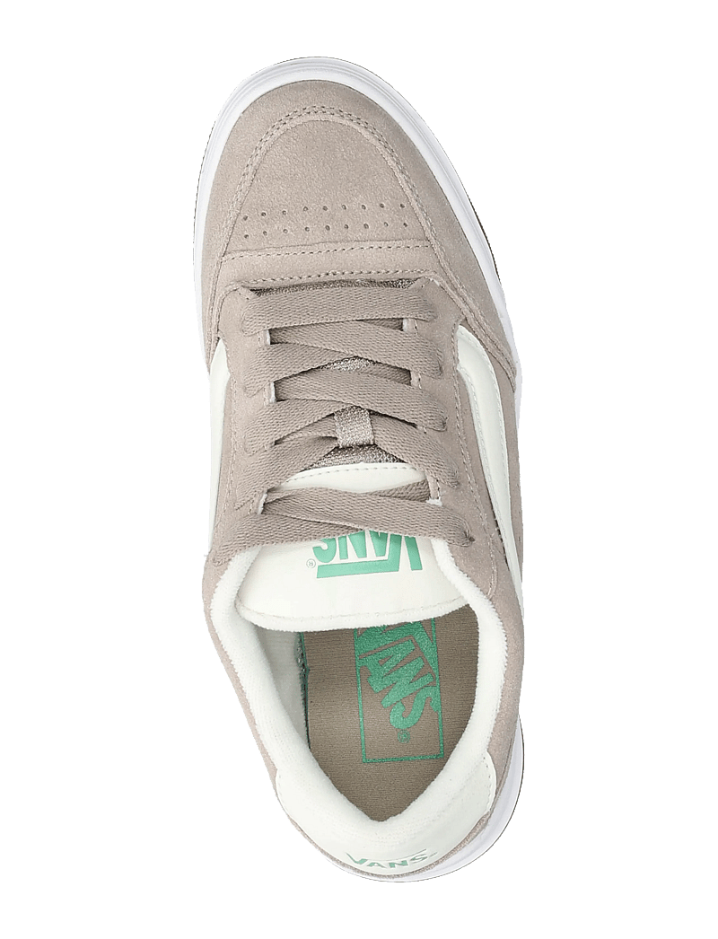 VANS - Hylane - lave sneakers - gray/green - 3