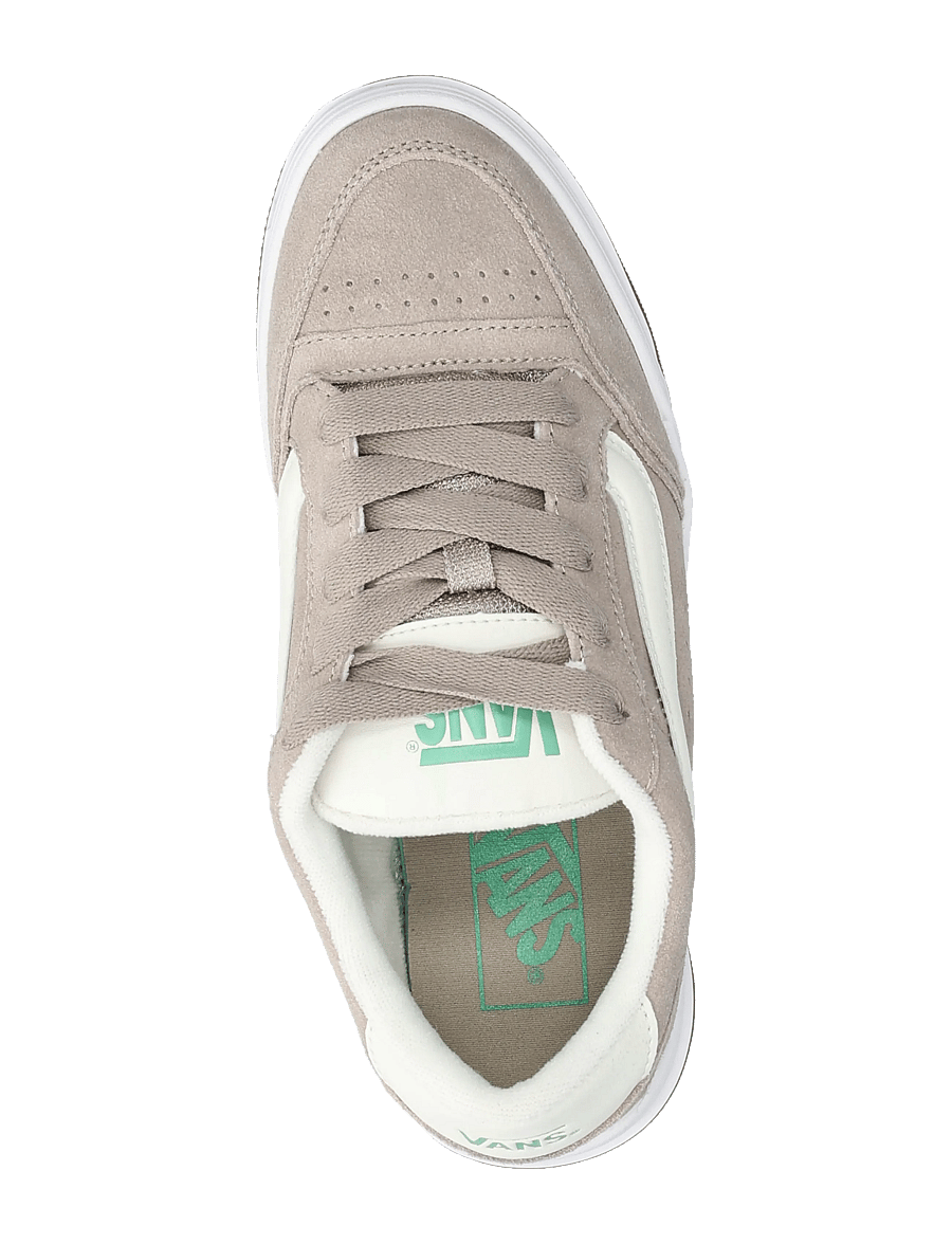 VANS - Hylane - low top sneakers - gray/green - 3
